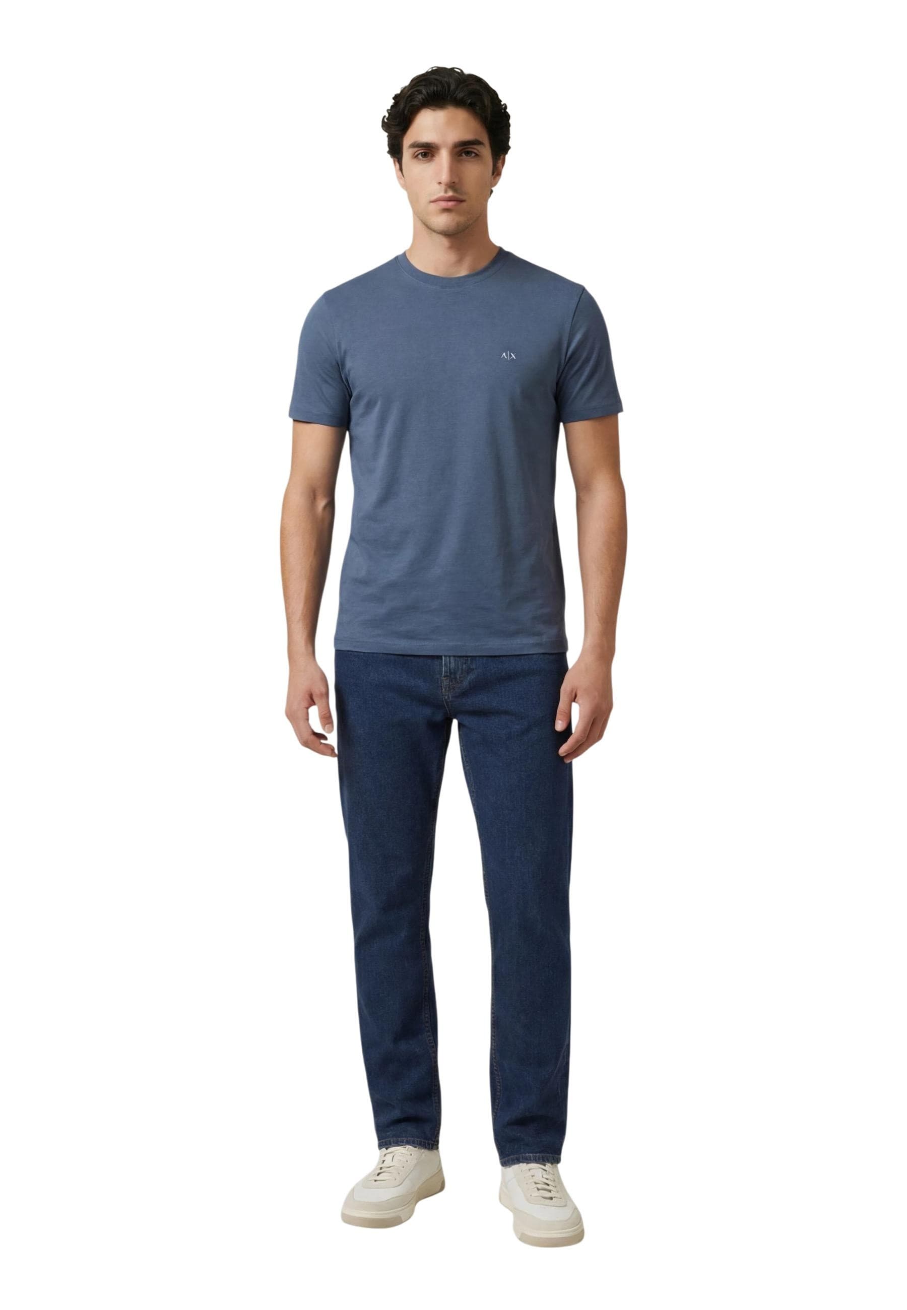 Armani Exchange T-Shirt Uomo - Armani Exchange