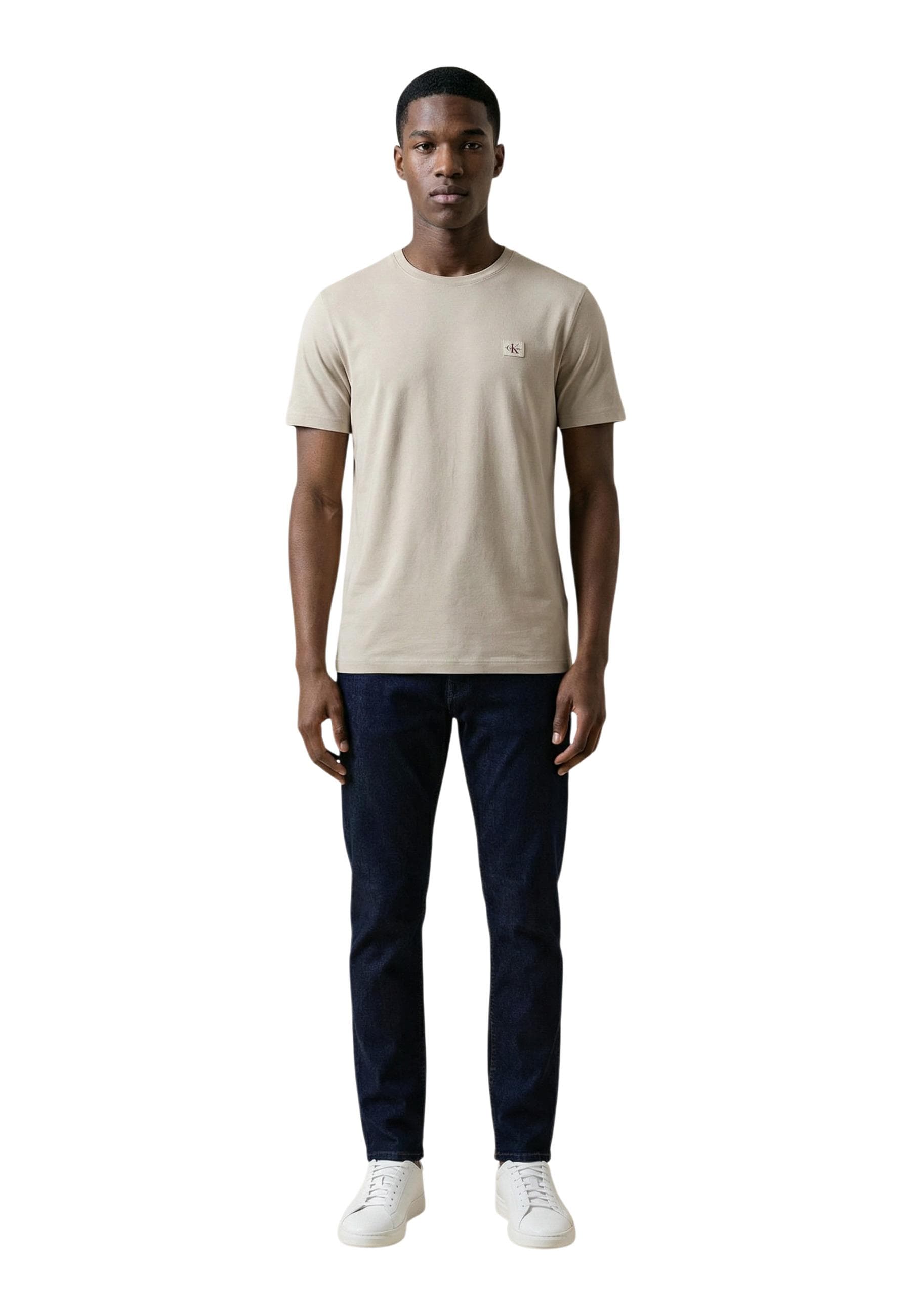 Calvin Klein Jeans T-Shirt Uomo - Calvin Klein Jeans