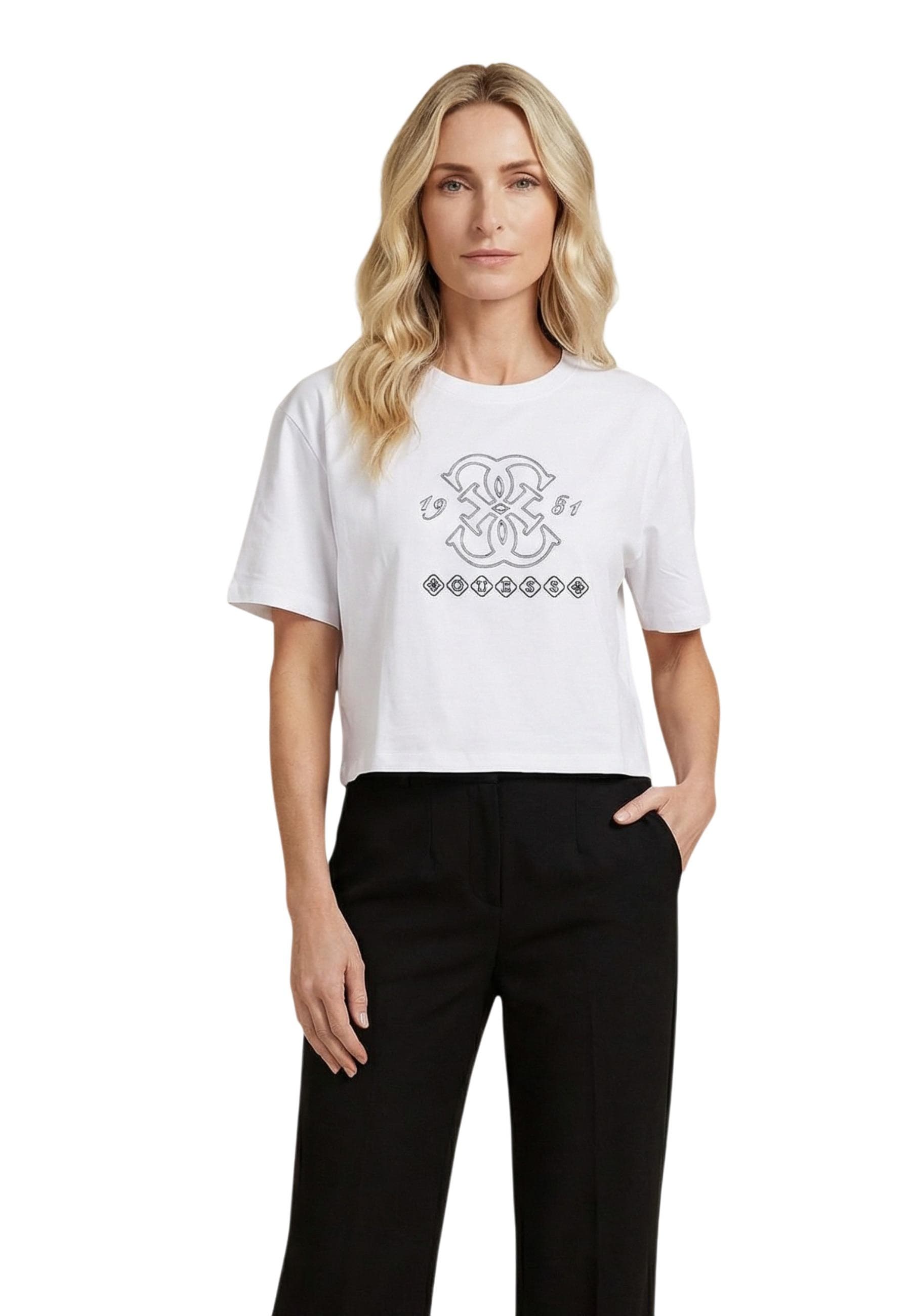 Guess Active T-Shirt Donna - Guess Active