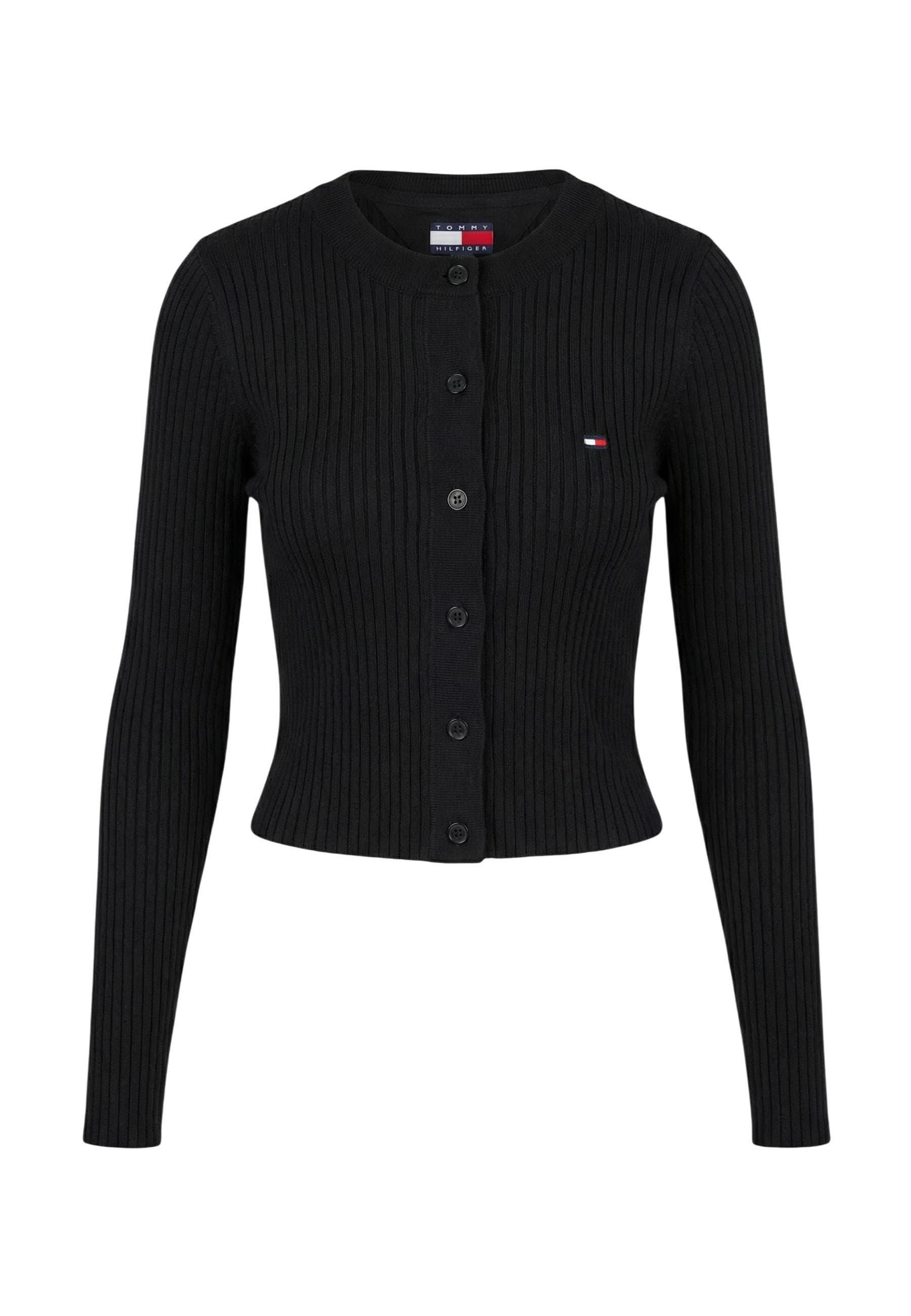 Tommy Hilfiger Jeans Cardigan Donna - Tommy Hilfiger Jeans