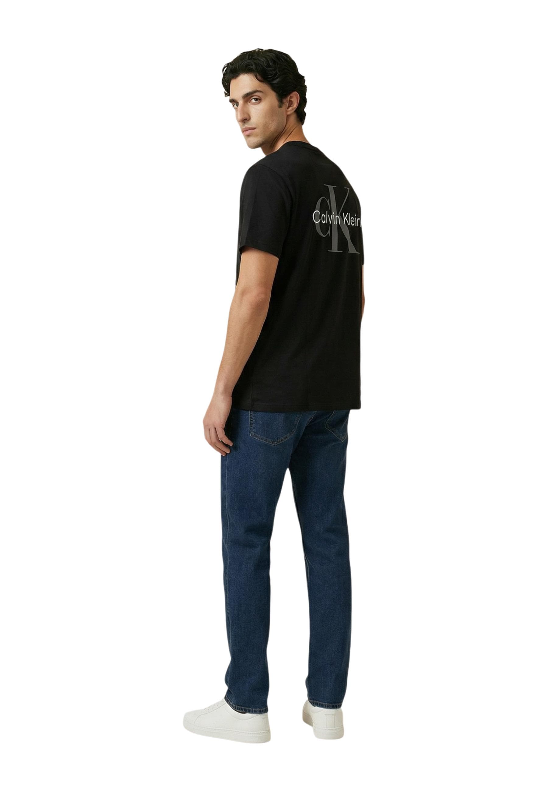 Calvin Klein Jeans T-Shirt Uomo - Calvin Klein Jeans