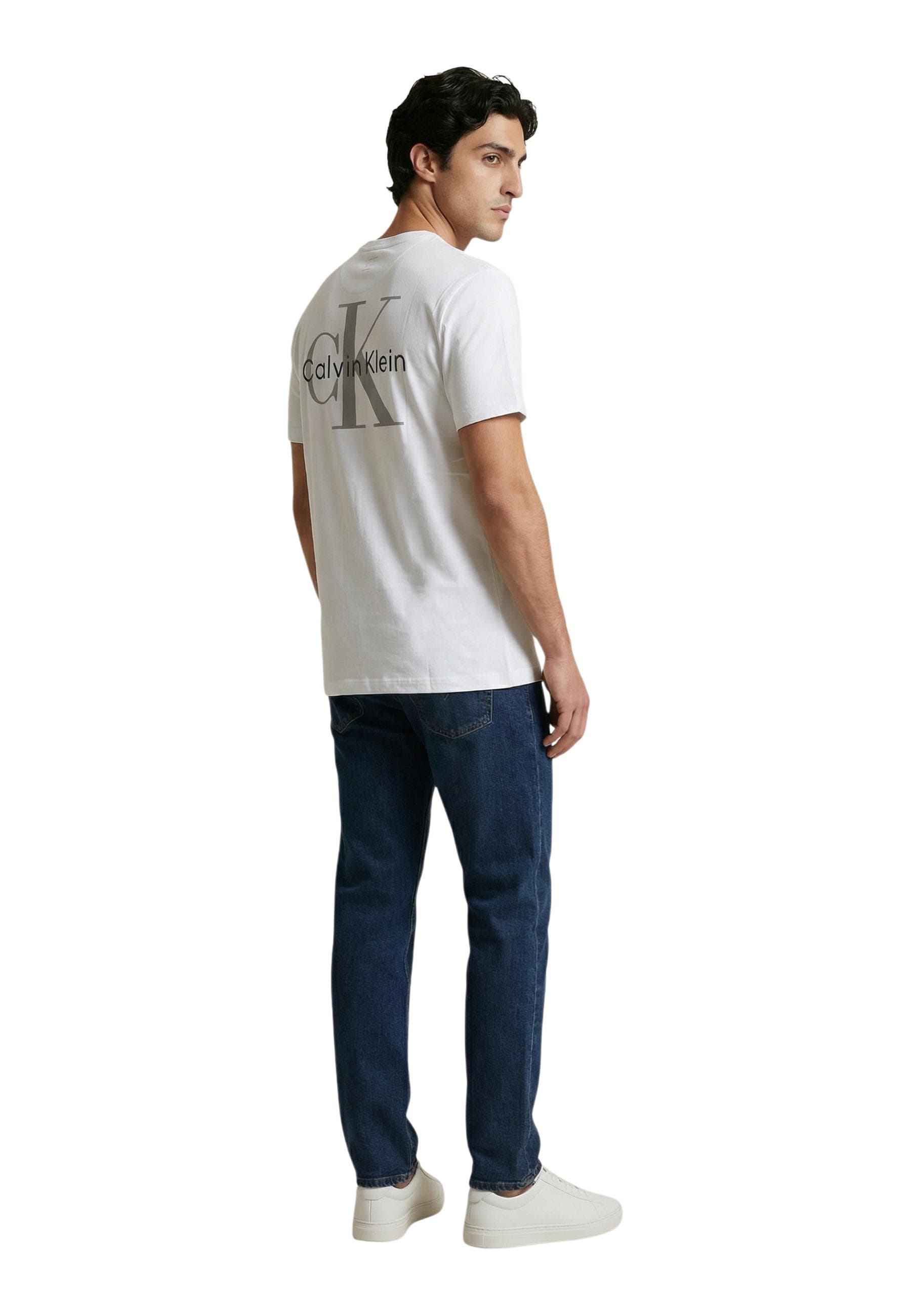 Calvin Klein Jeans T-Shirt Uomo - Calvin Klein Jeans