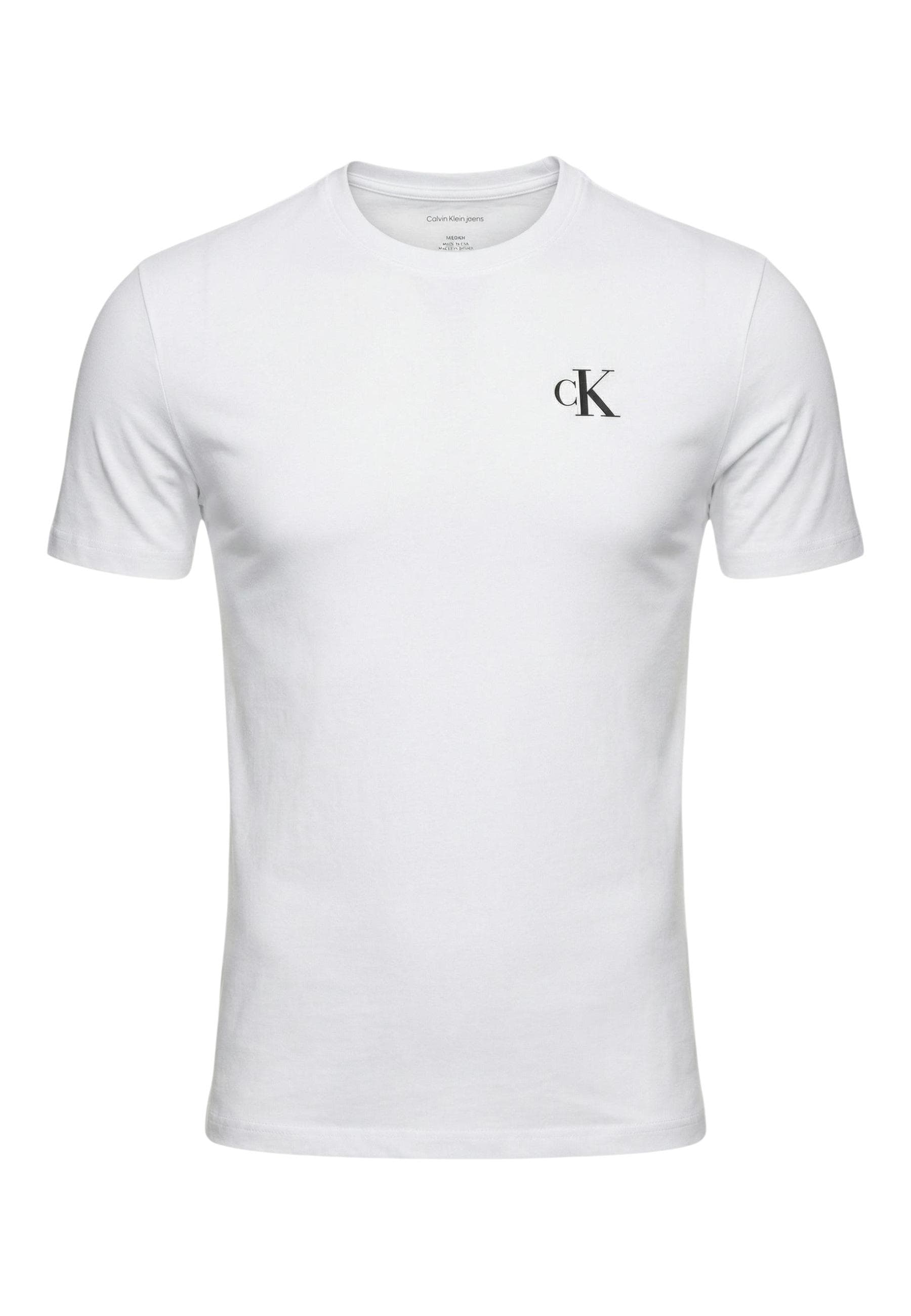 Calvin Klein Jeans T-Shirt Uomo - Calvin Klein Jeans