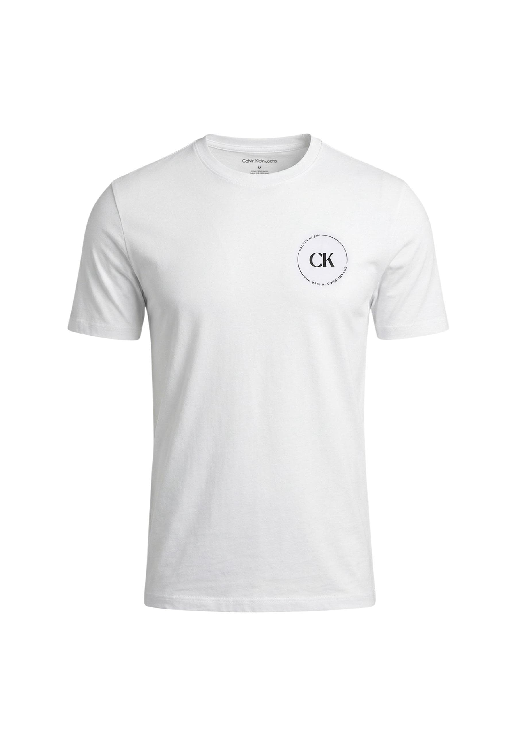 Calvin Klein Jeans T-Shirt Uomo - Calvin Klein Jeans