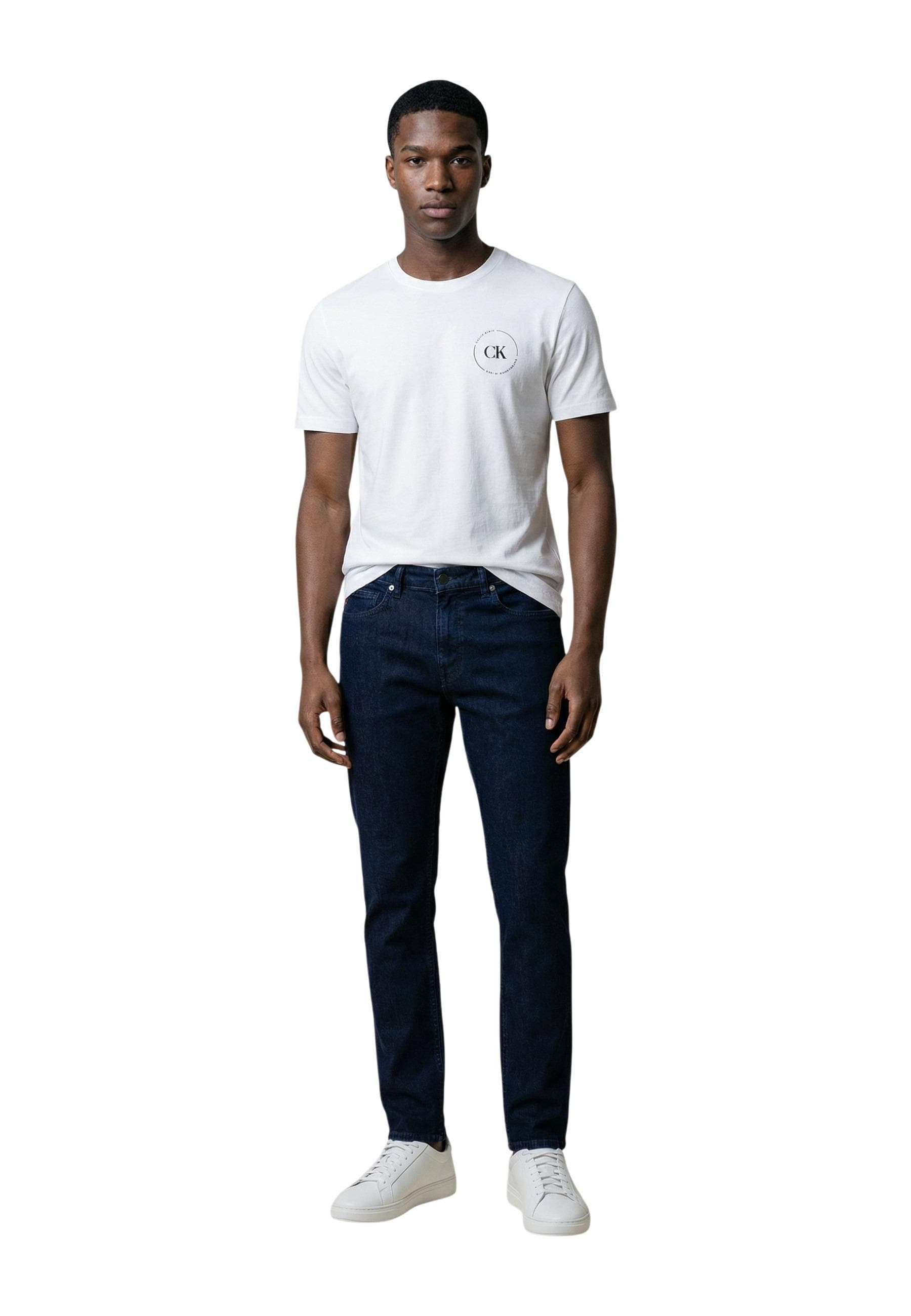 Calvin Klein Jeans T-Shirt Uomo - Calvin Klein Jeans