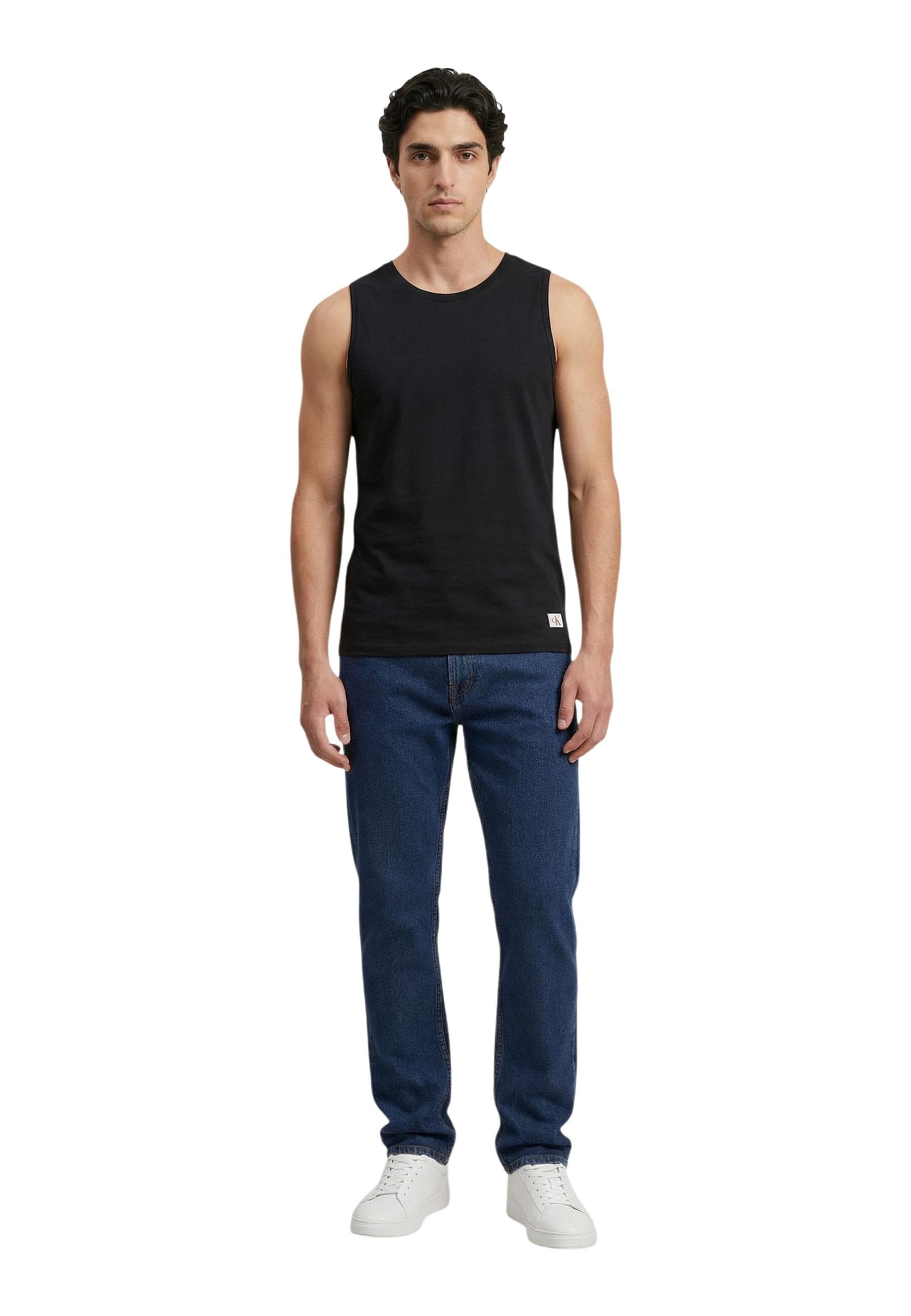 Calvin Klein Jeans Canotta Uomo - Calvin Klein Jeans