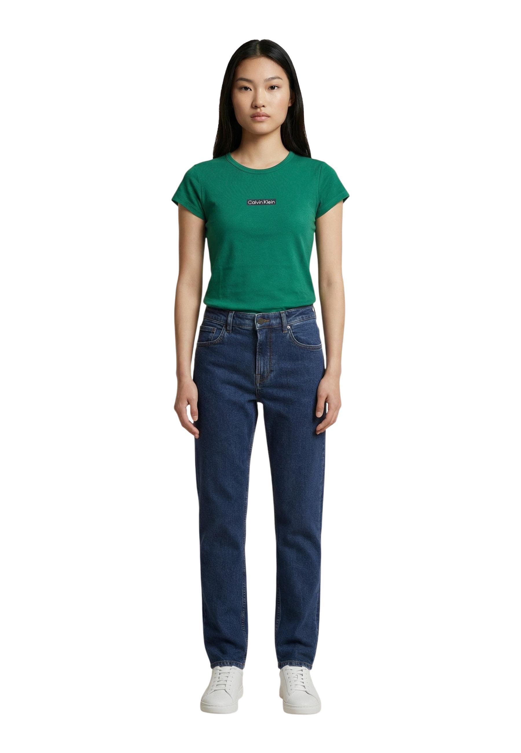 Calvin Klein Jeans T-Shirt Donna - Calvin Klein Jeans
