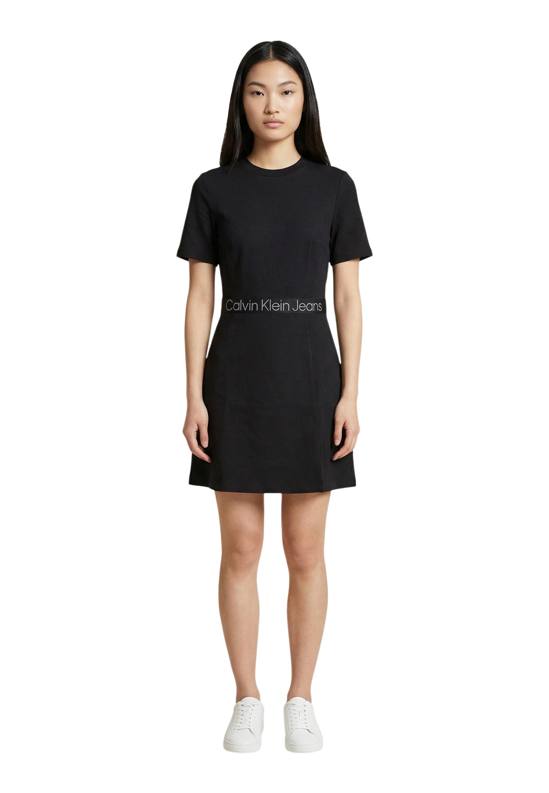 Calvin Klein Jeans Abito Donna - Calvin Klein Jeans