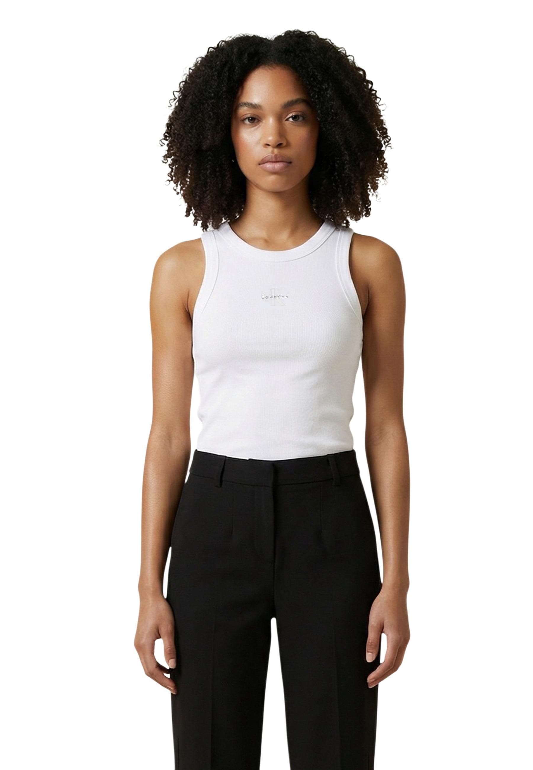 Calvin Klein Jeans Canotta Donna - Calvin Klein Jeans