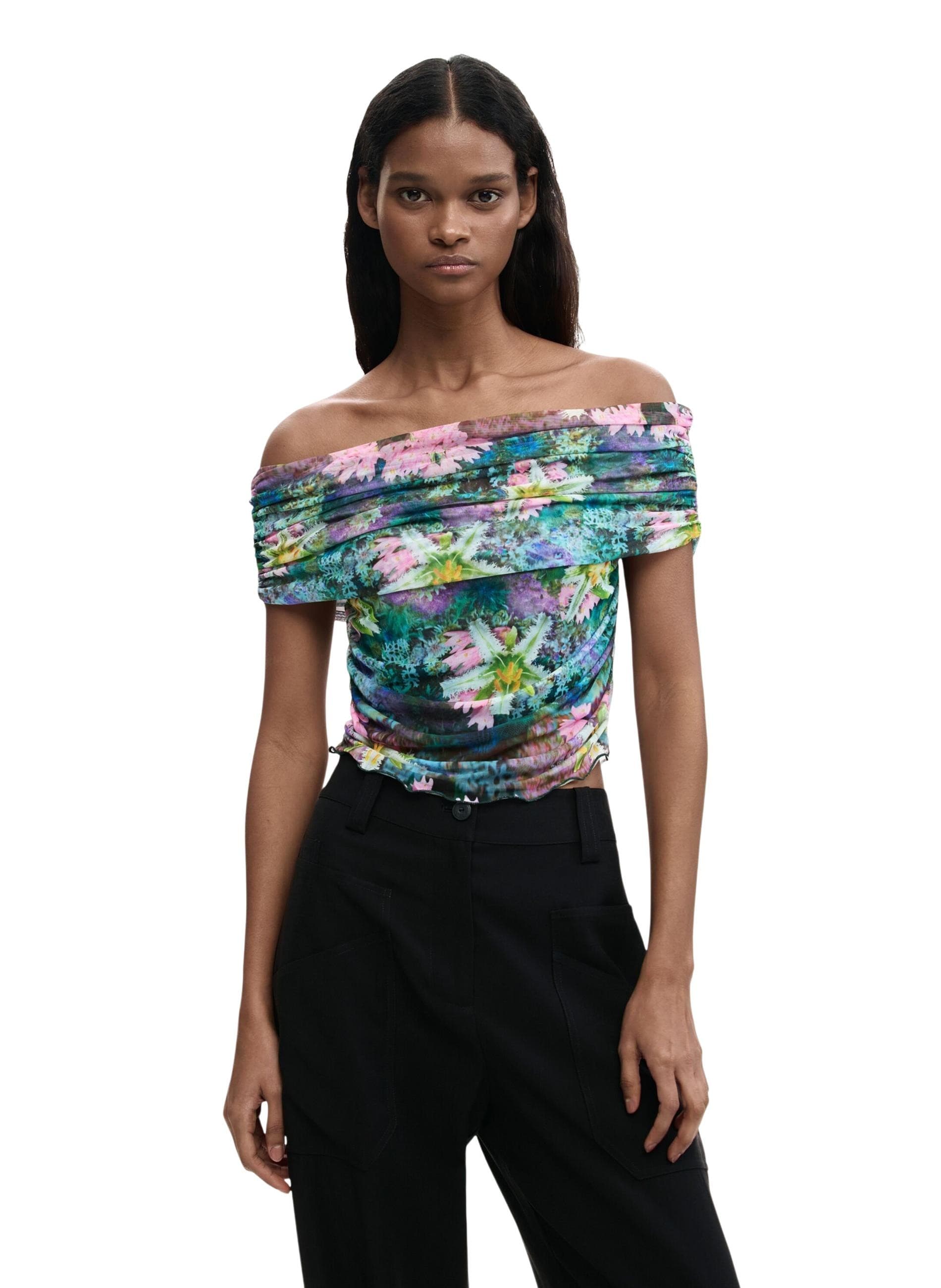 Desigual Top Donna - Desigual