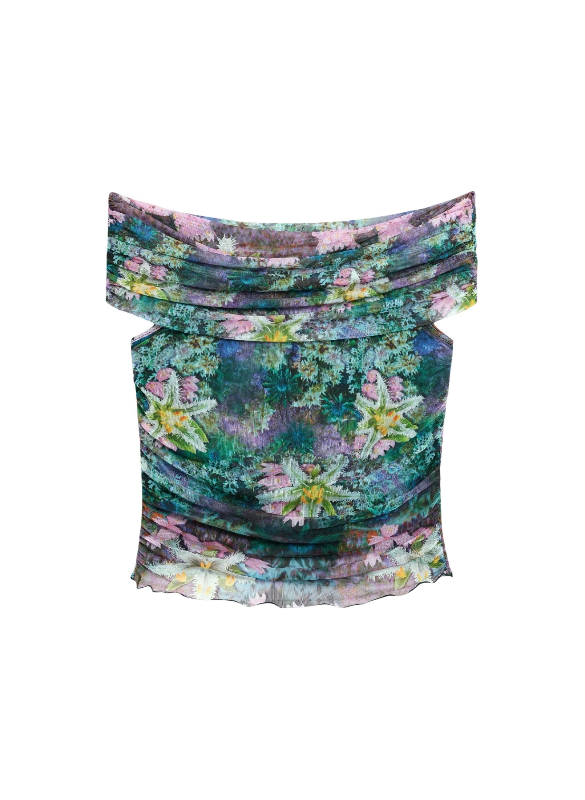 Desigual Top Donna - Desigual