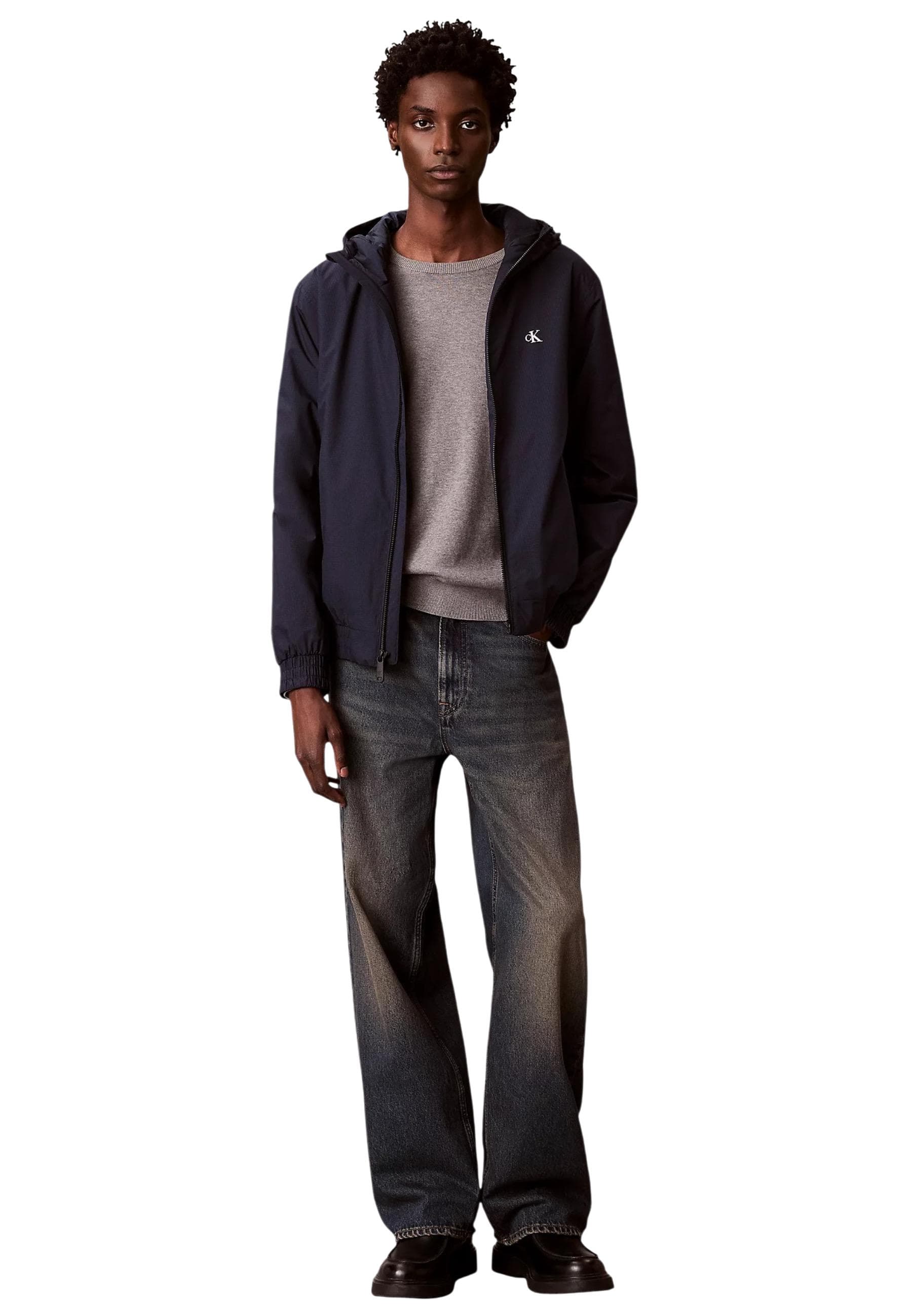 Calvin Klein Jeans Giacca Uomo - Calvin Klein Jeans