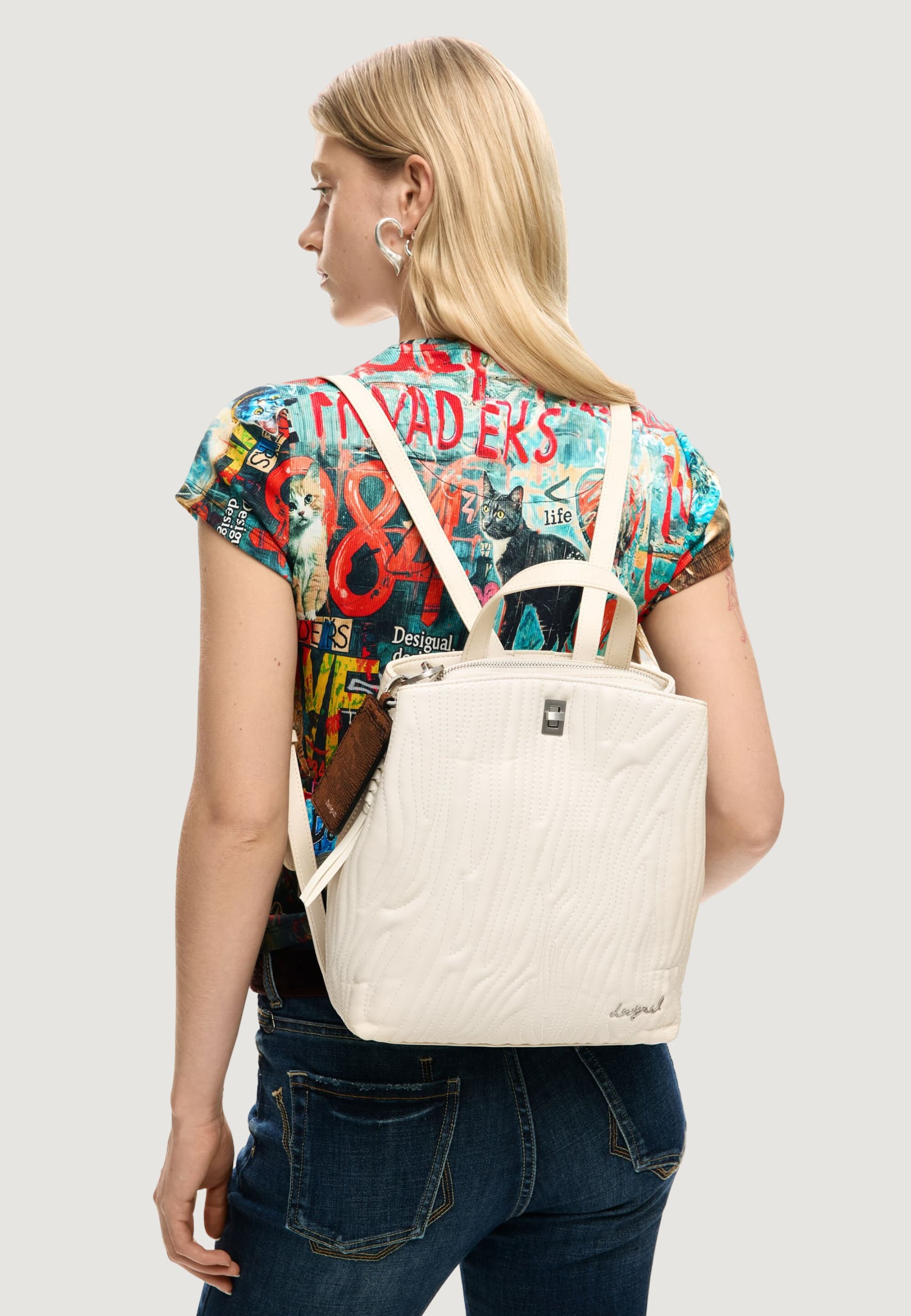 Desigual Borsa Donna - Desigual