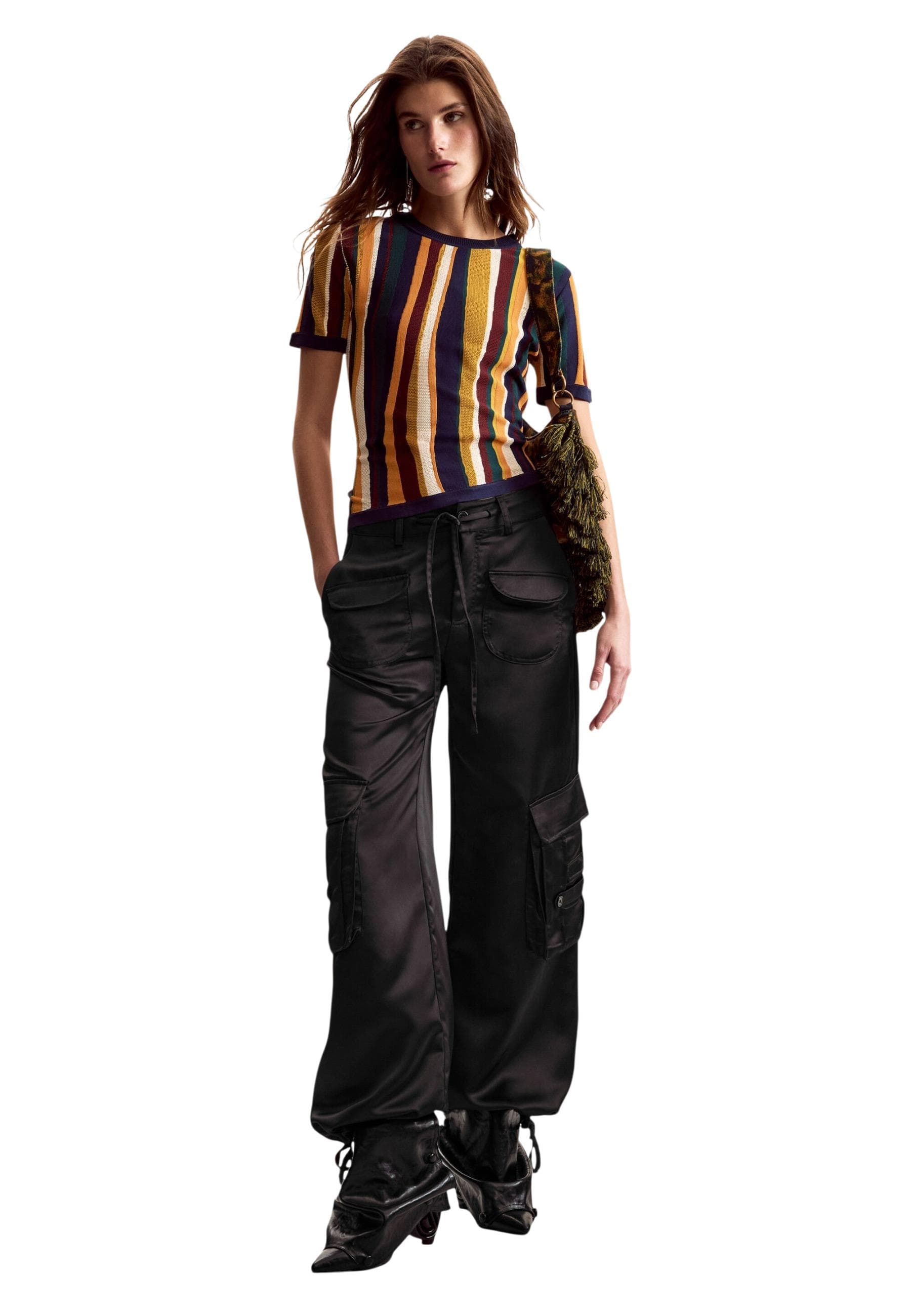 Desigual T-Shirt Donna - Desigual