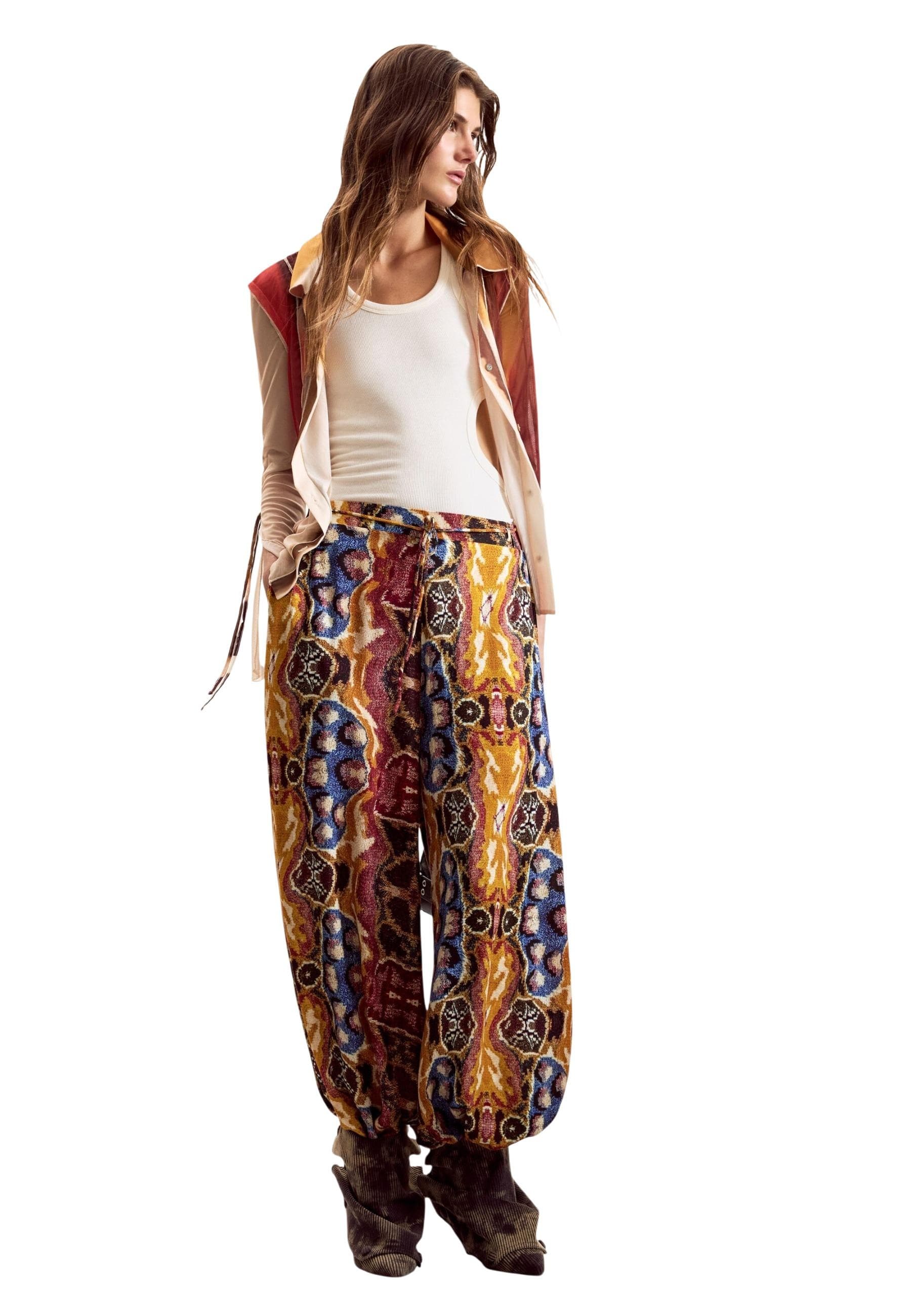Desigual Pantaloni Donna - Desigual
