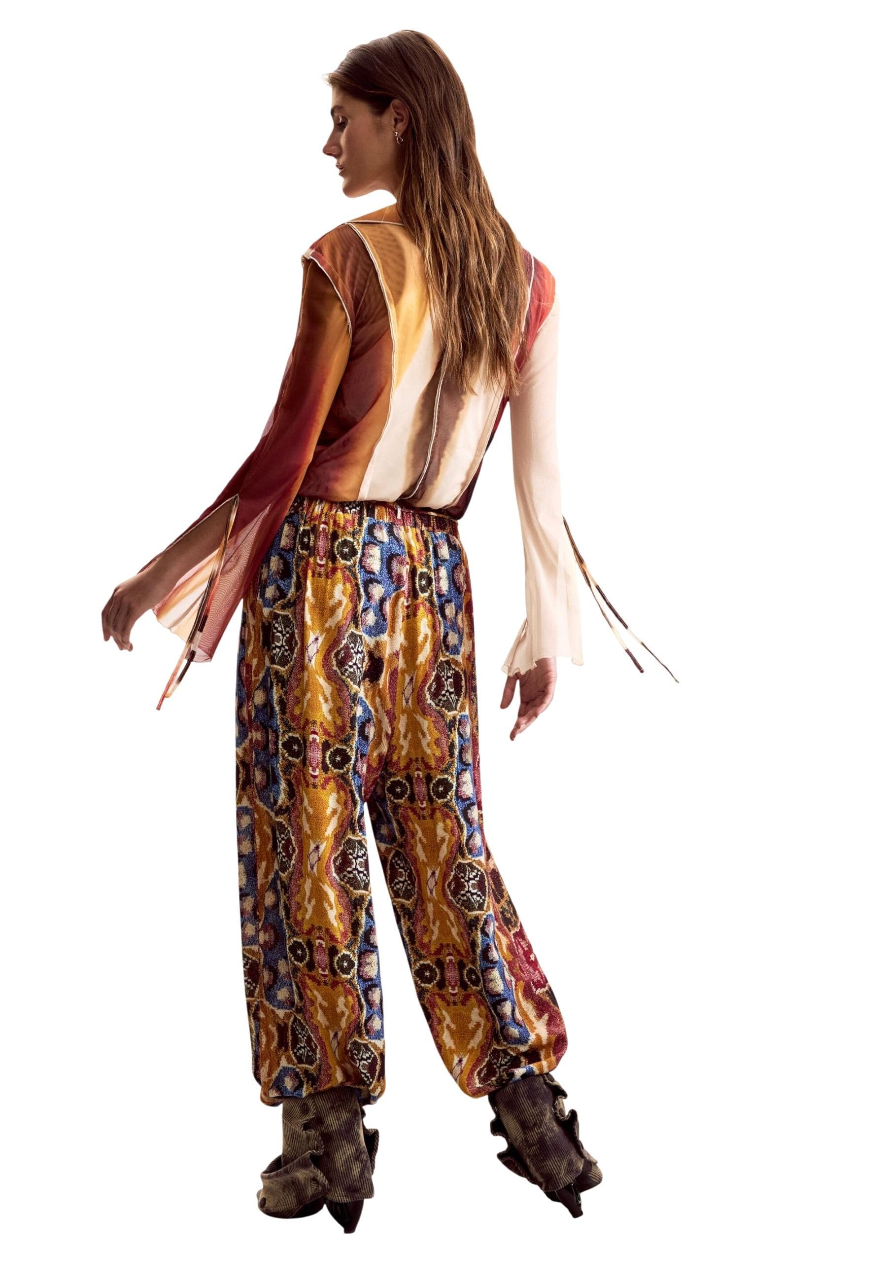 Desigual Pantaloni Donna - Desigual