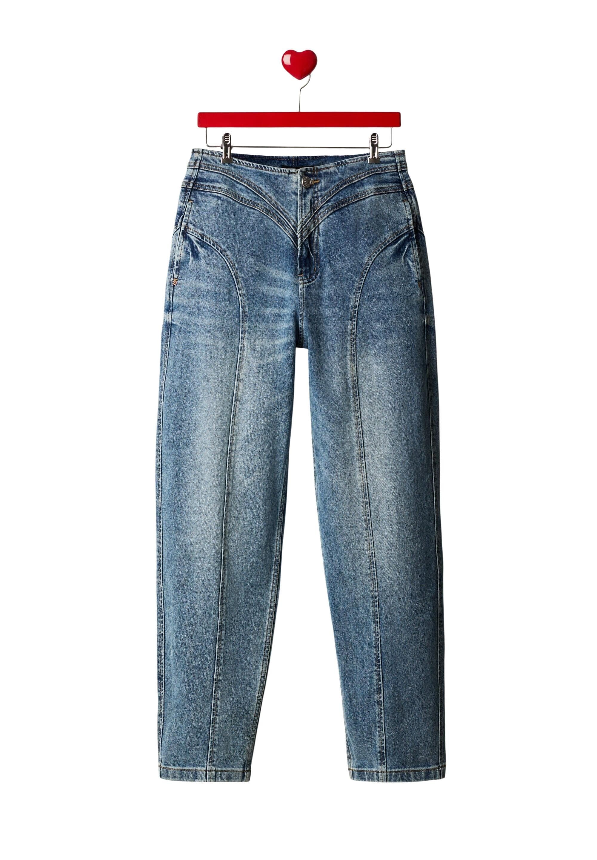 Desigual Jeans Donna - Desigual
