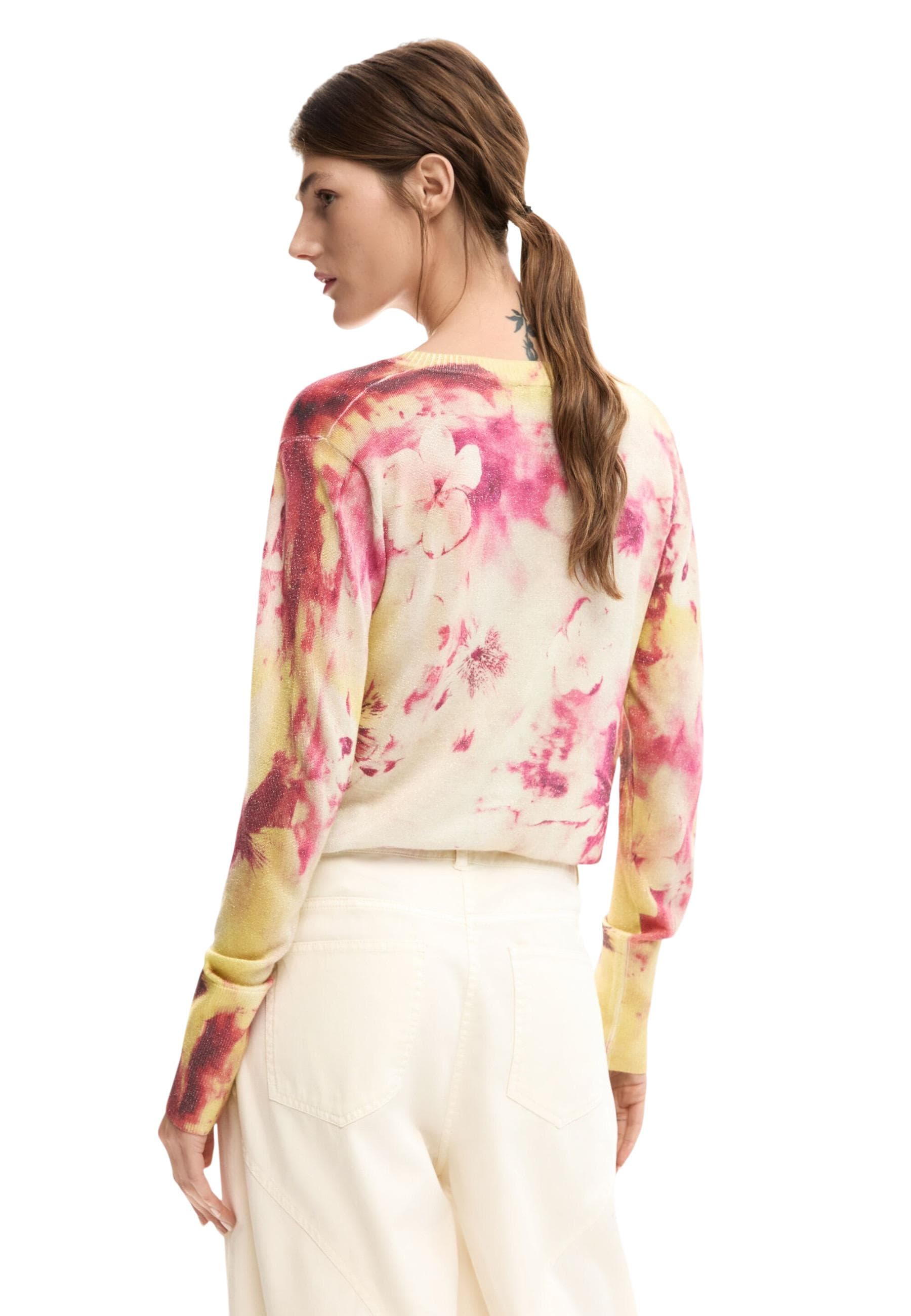 Desigual Maglia Donna - Desigual