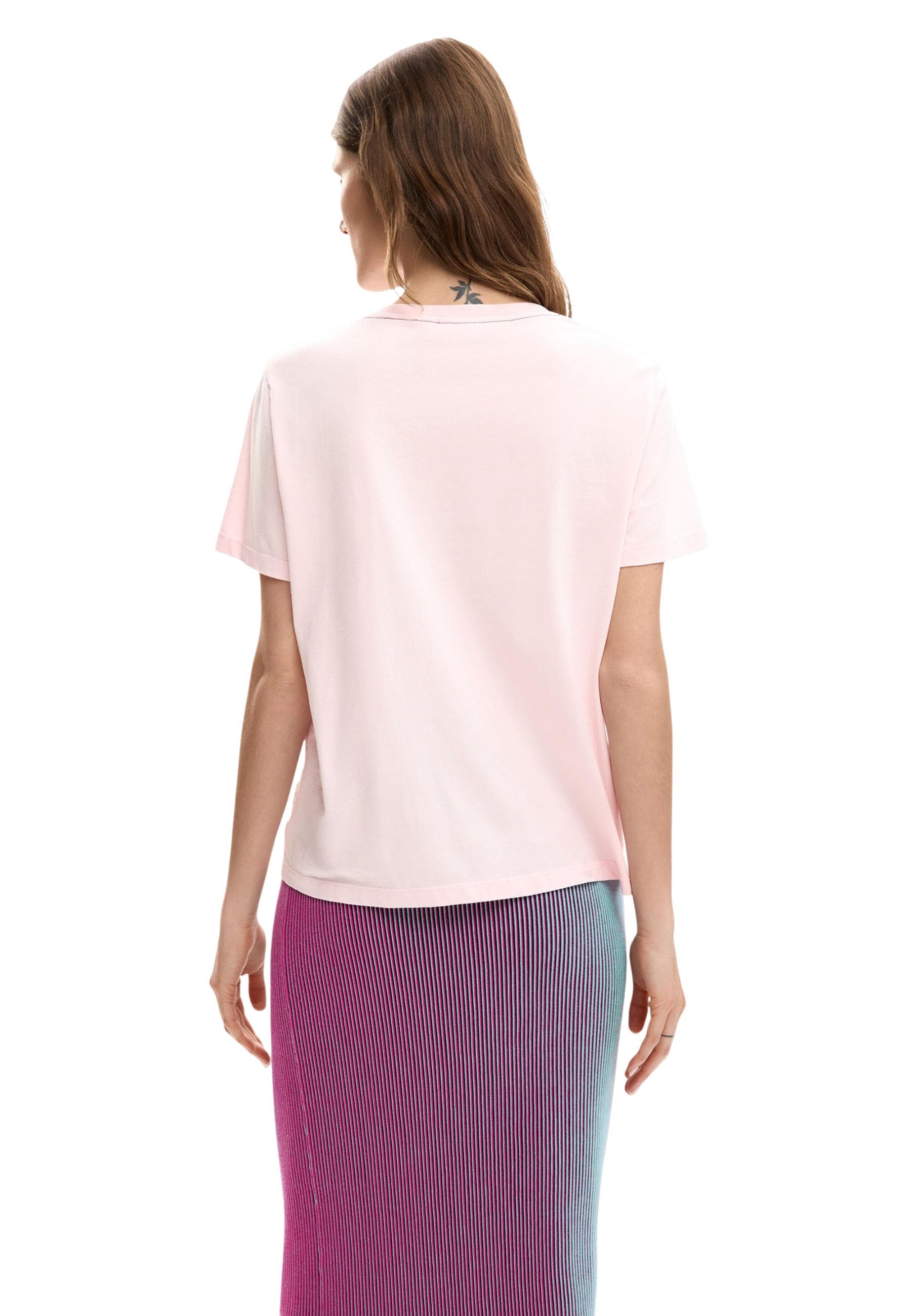 Desigual T-Shirt Donna - Desigual