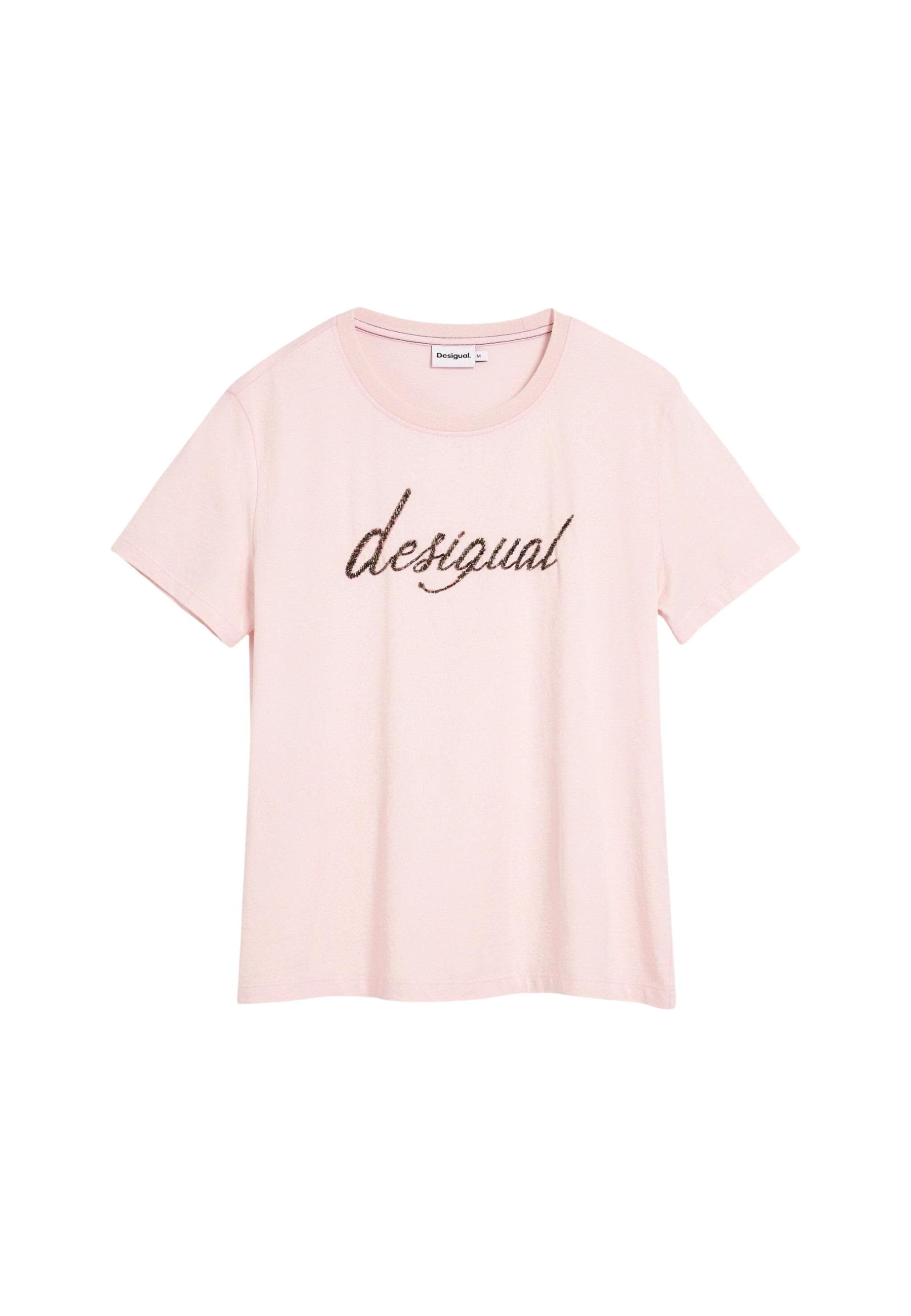 Desigual T-Shirt Donna - Desigual