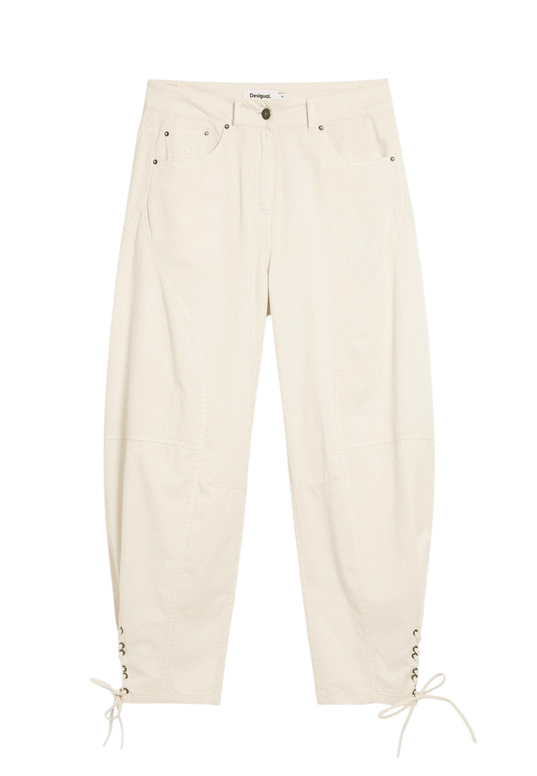 Desigual Pantaloni Donna - Desigual