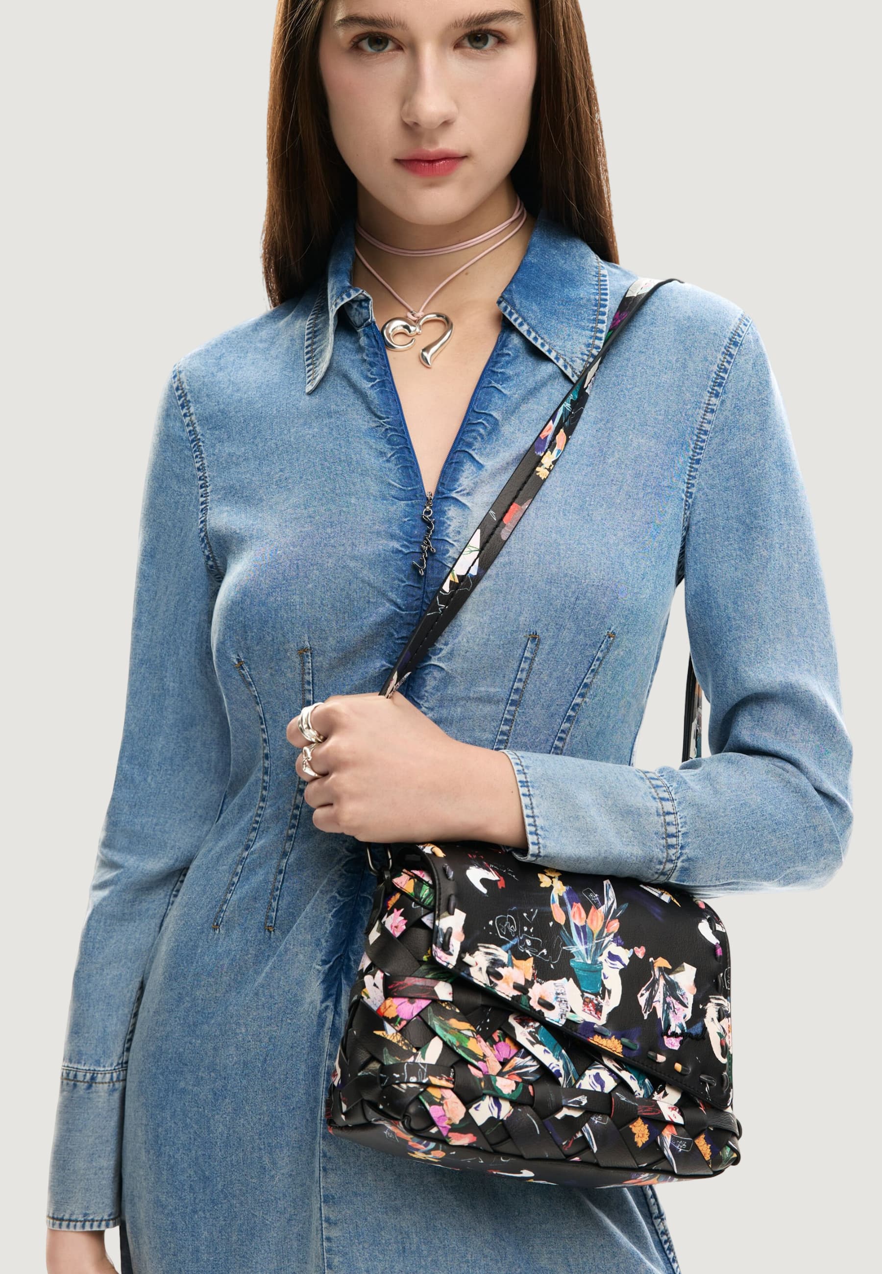 Desigual Borsa Donna - Desigual