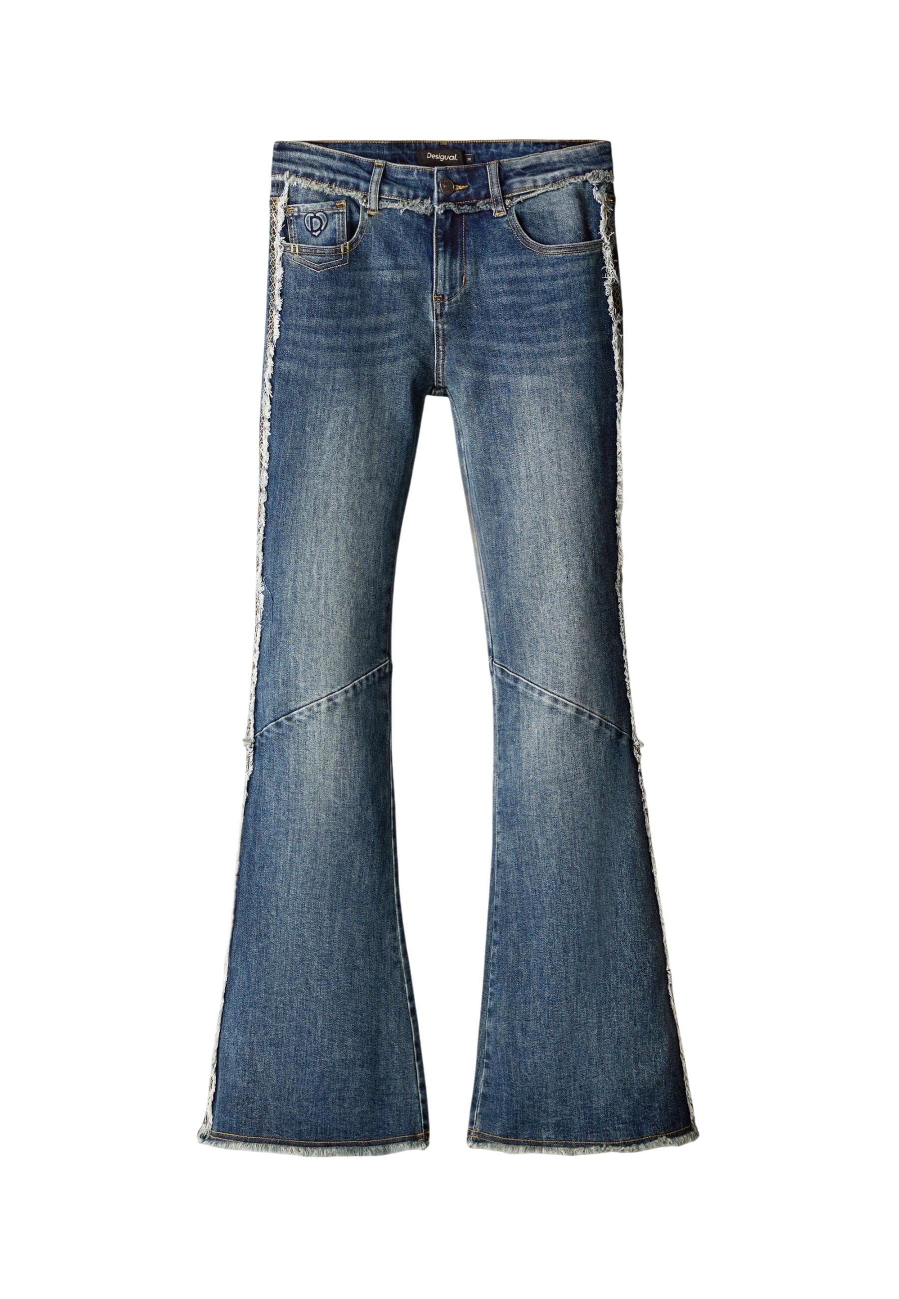 Desigual Jeans Donna - Desigual