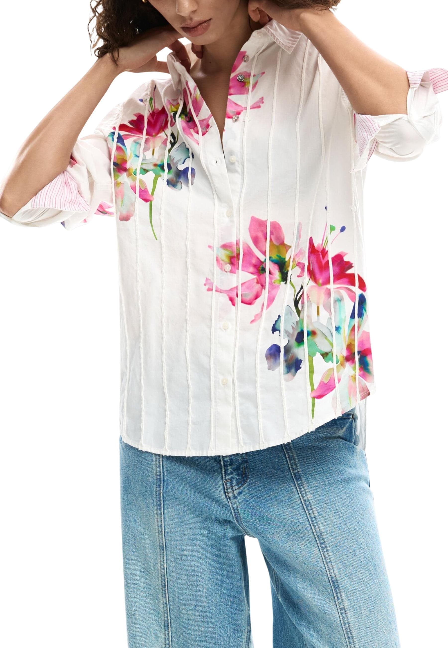 Desigual Camicia Donna - Desigual