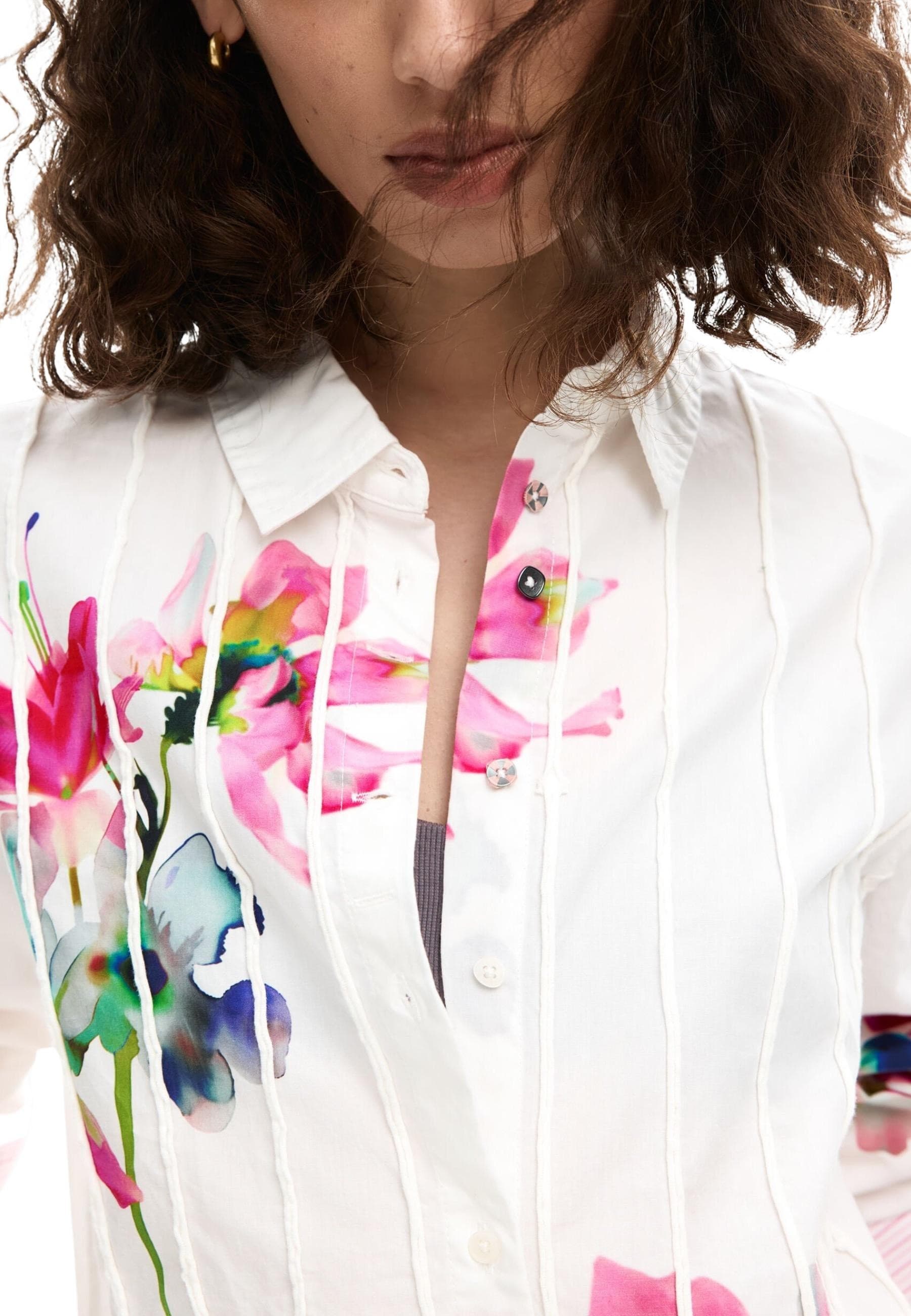 Desigual Camicia Donna - Desigual