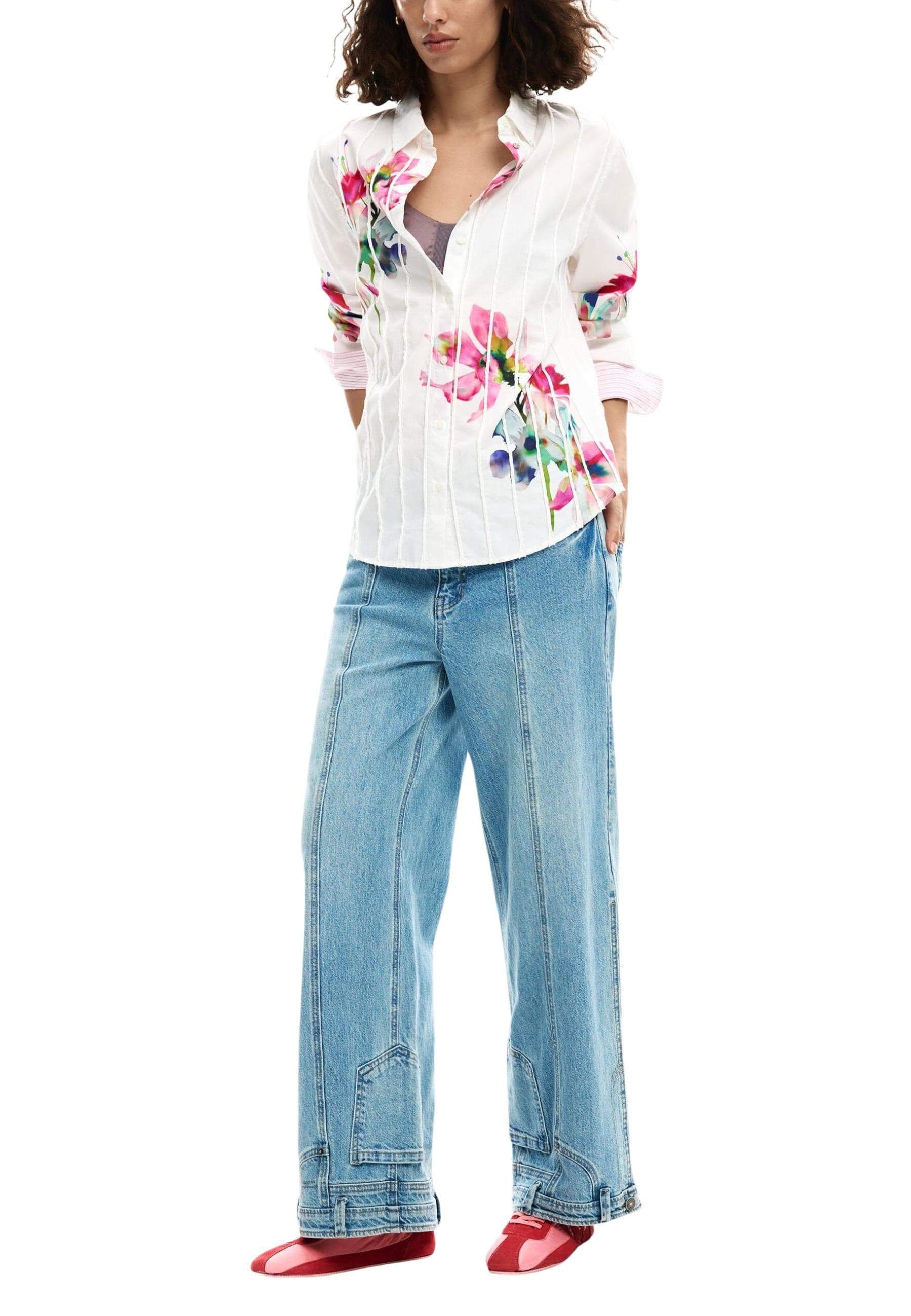 Desigual Camicia Donna - Desigual