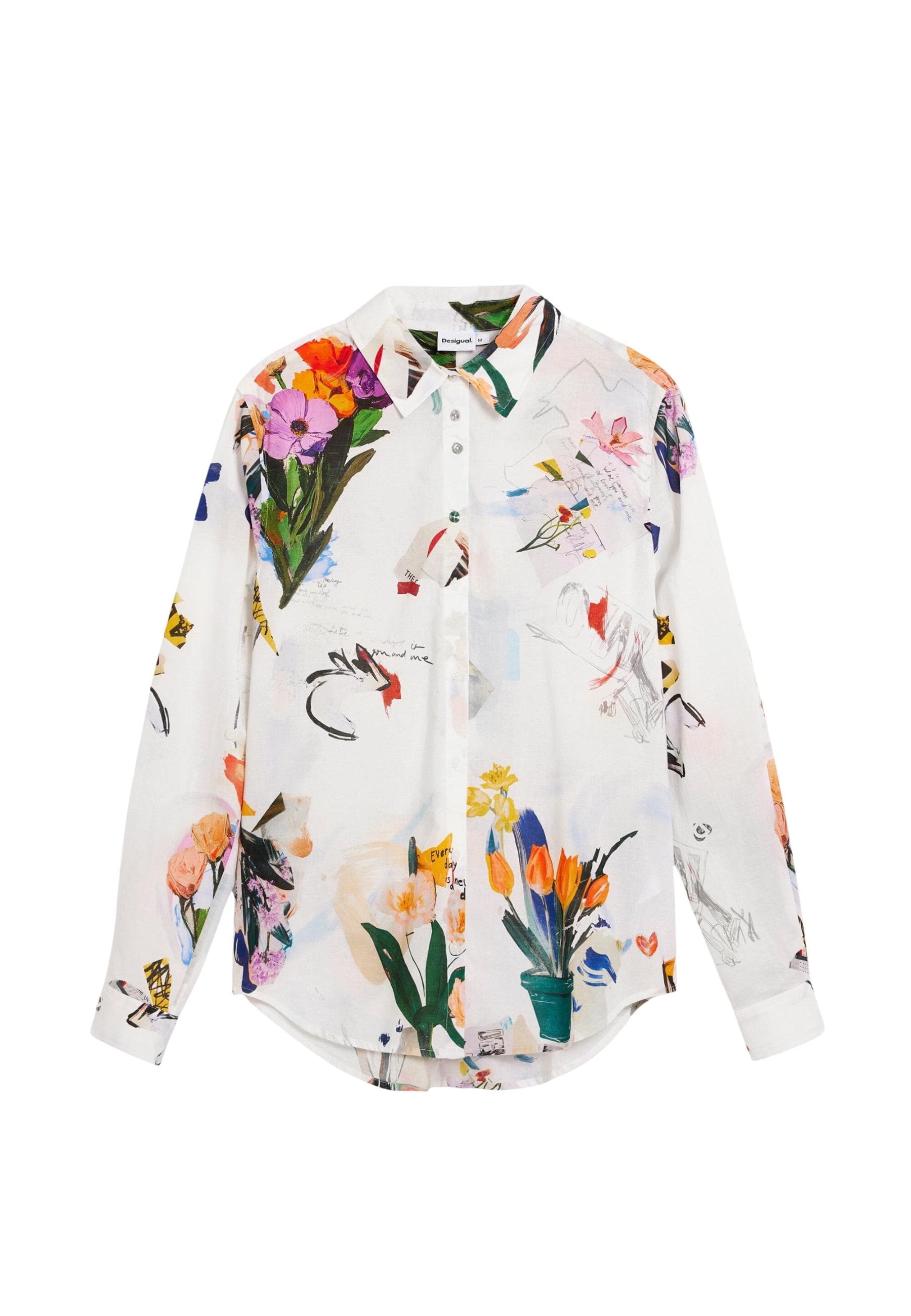 Desigual Camicia Donna - Desigual