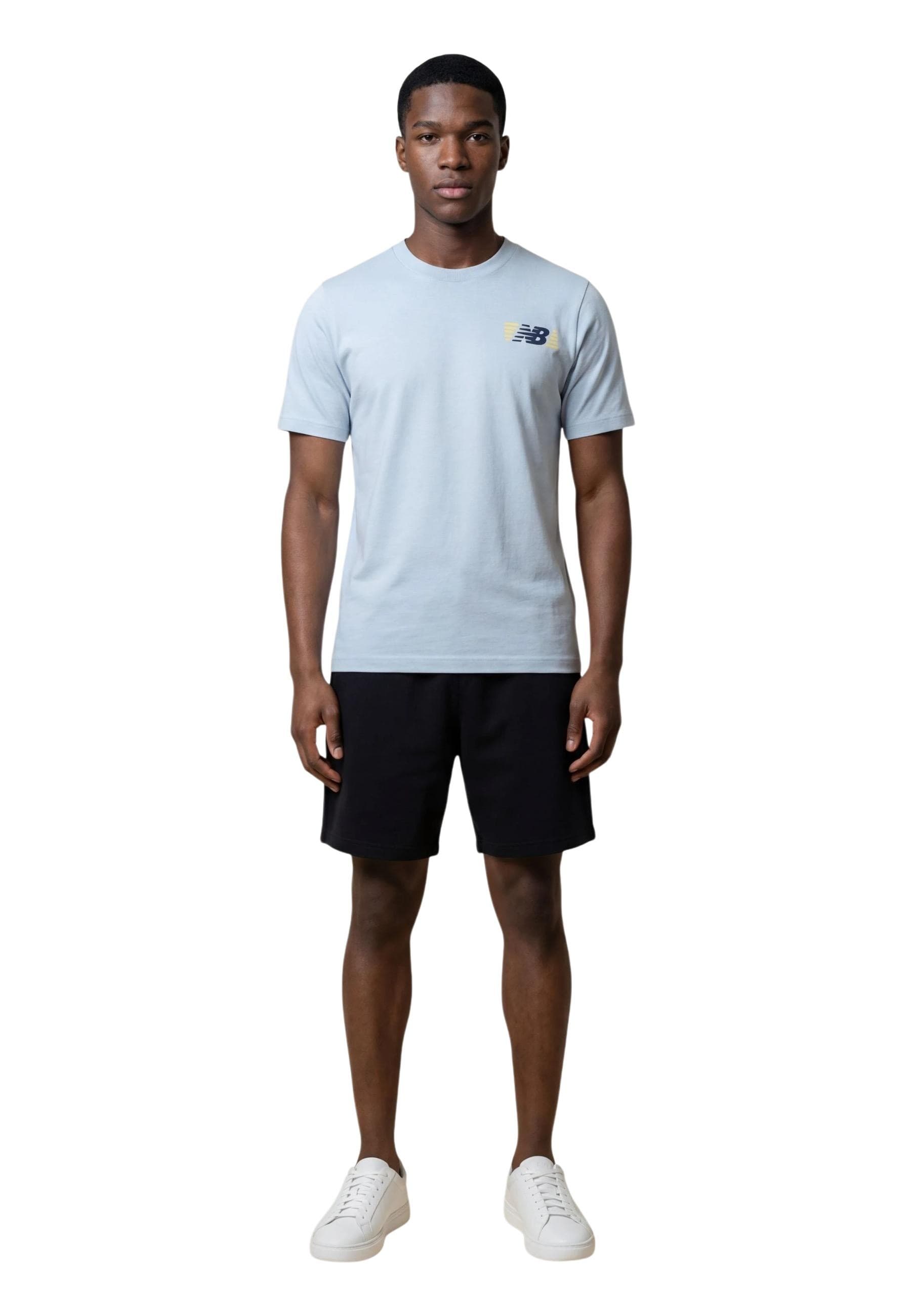 New Balance T-Shirt Uomo - New Balance