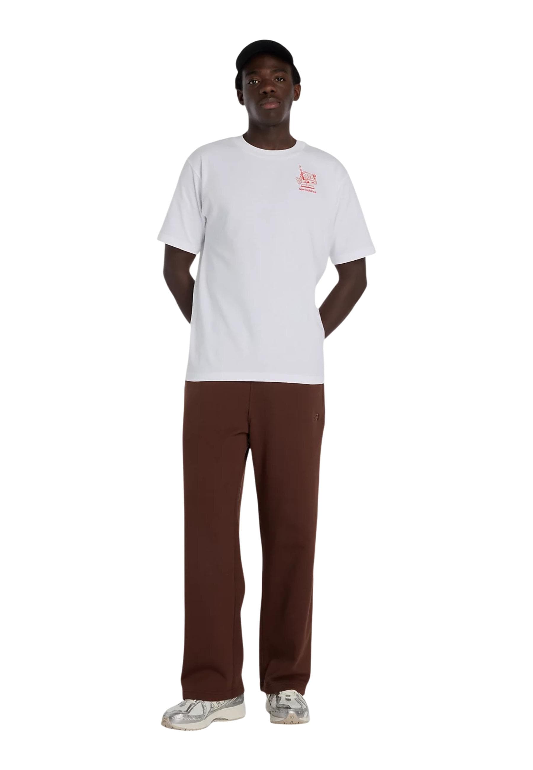 New Balance T-Shirt Uomo - New Balance