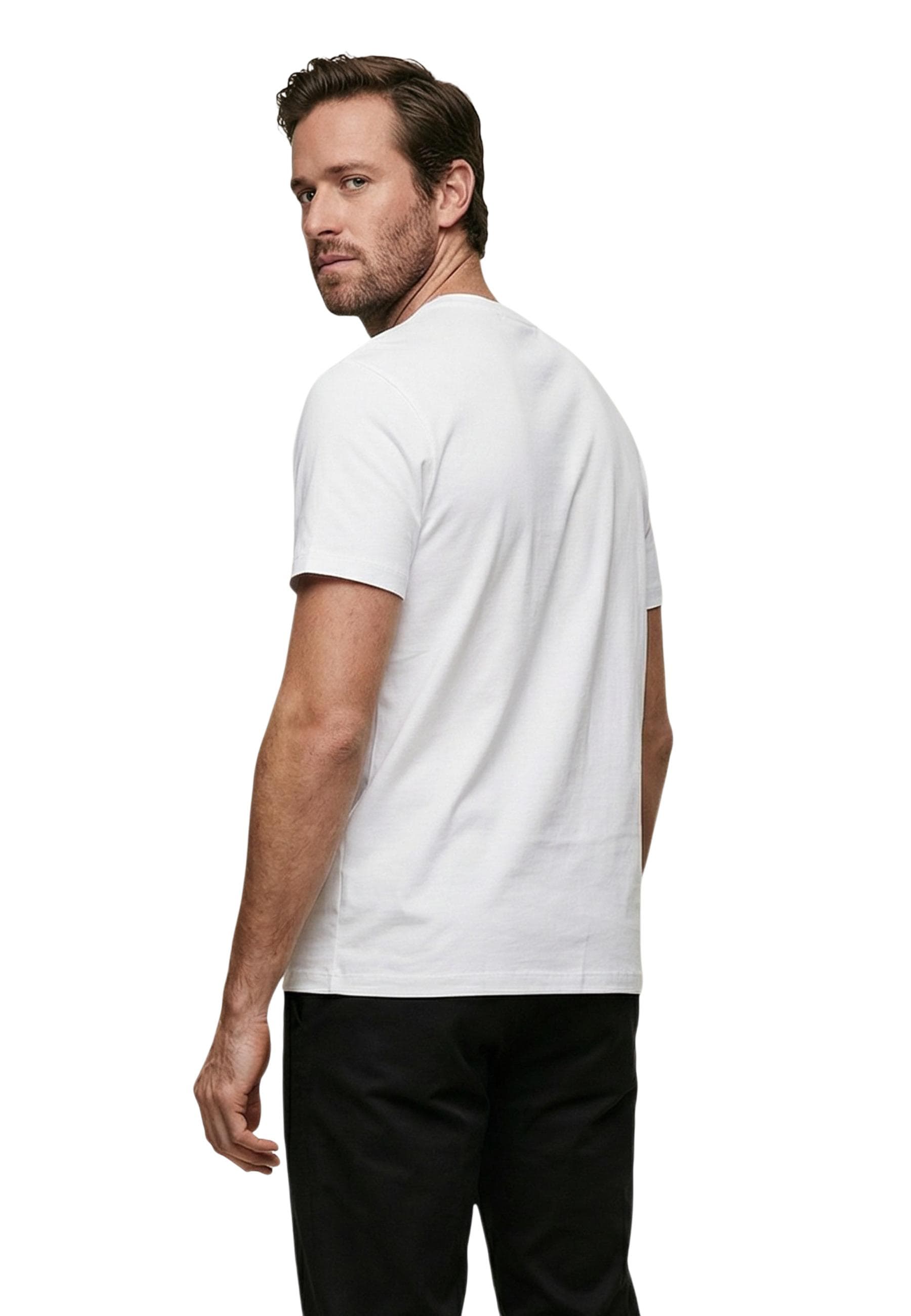 Calvin Klein Jeans T-Shirt Uomo - Calvin Klein Jeans