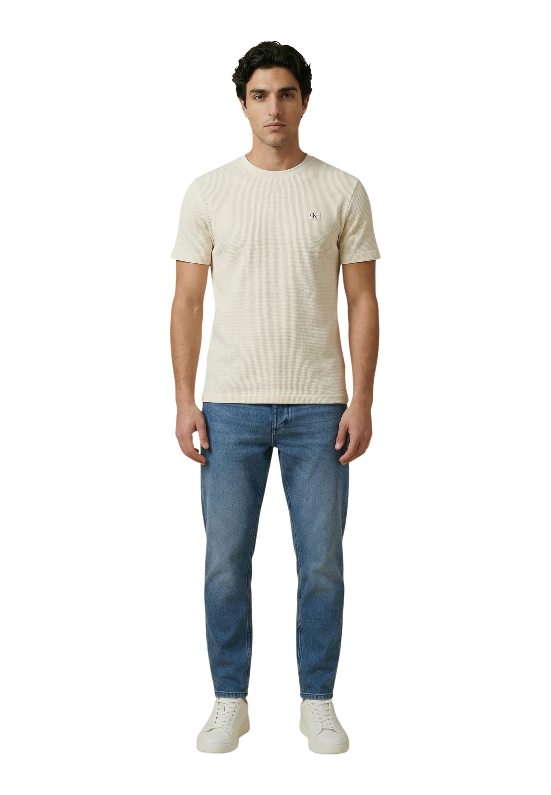 Calvin Klein Jeans T-Shirt Uomo - Calvin Klein Jeans