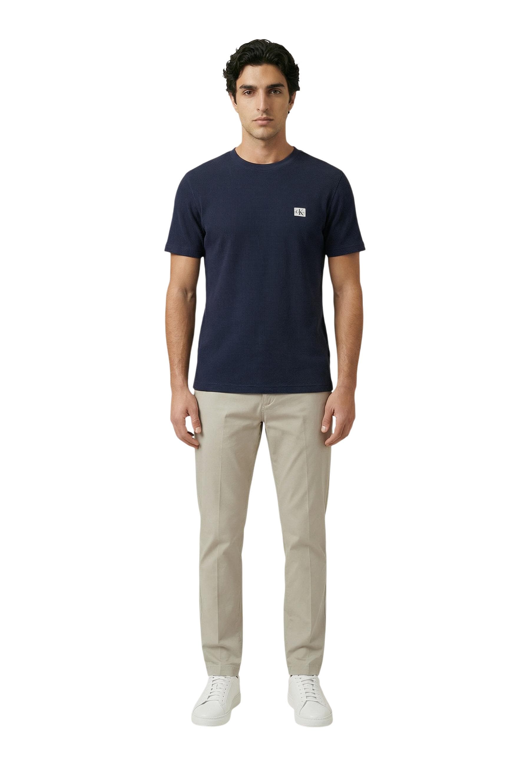 Calvin Klein Jeans T-Shirt Uomo - Calvin Klein Jeans