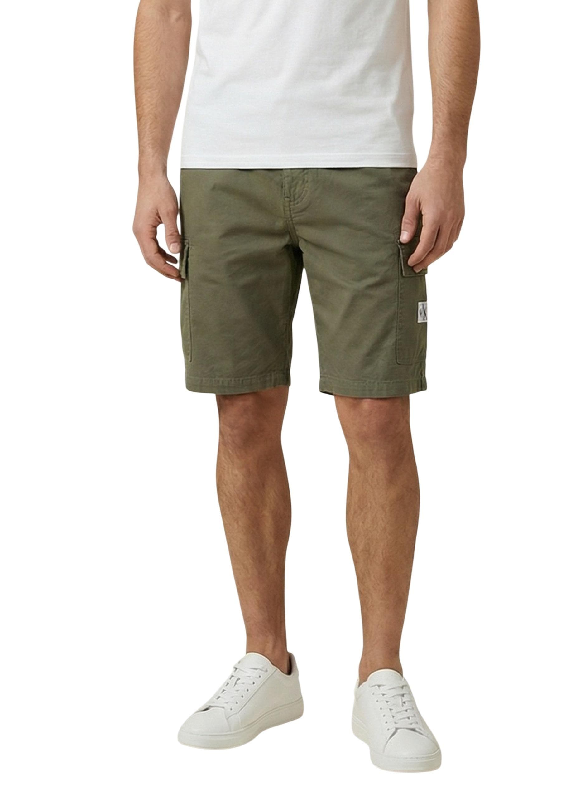 Calvin Klein Jeans Bermuda Uomo - Calvin Klein Jeans