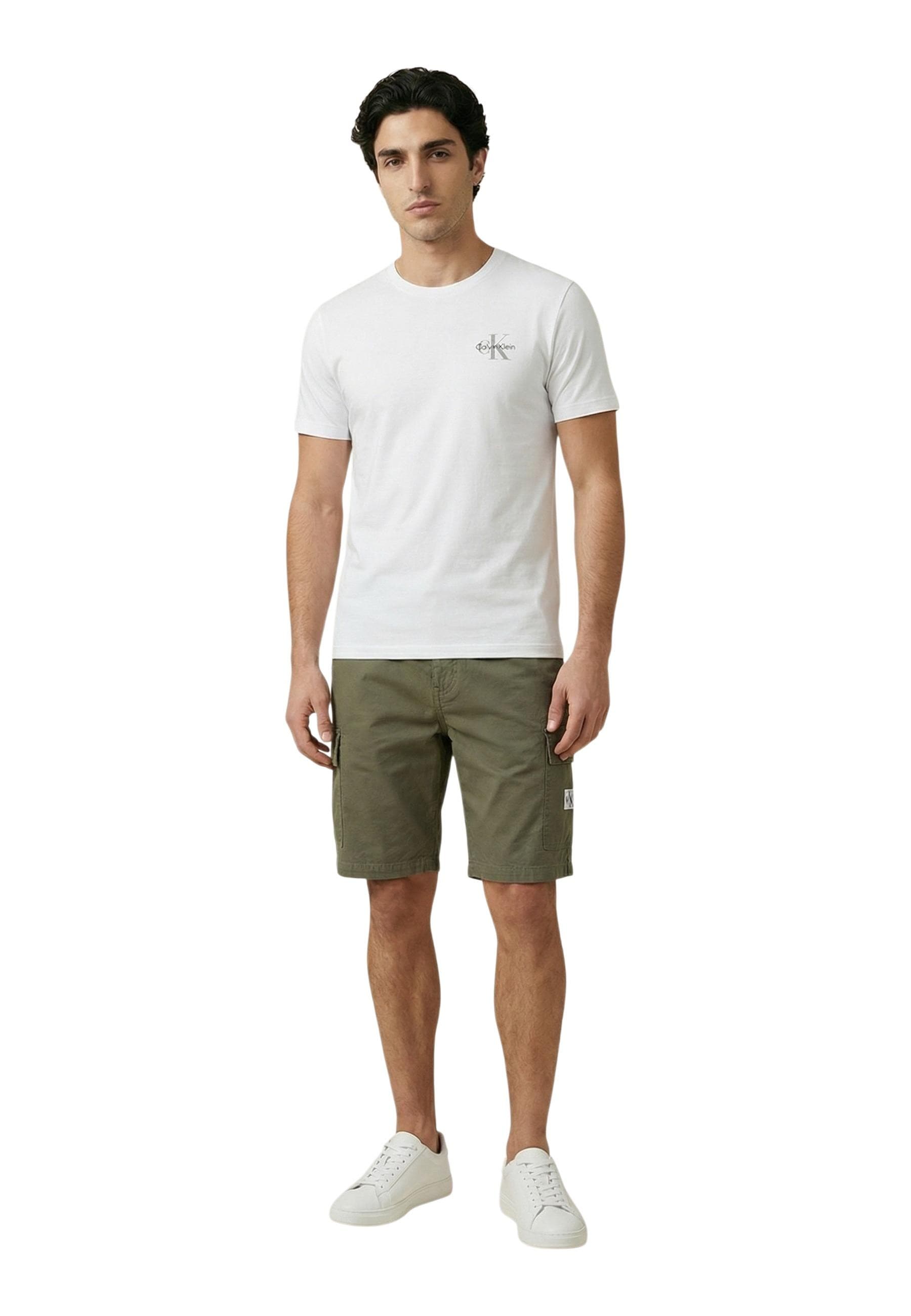 Calvin Klein Jeans Bermuda Uomo - Calvin Klein Jeans