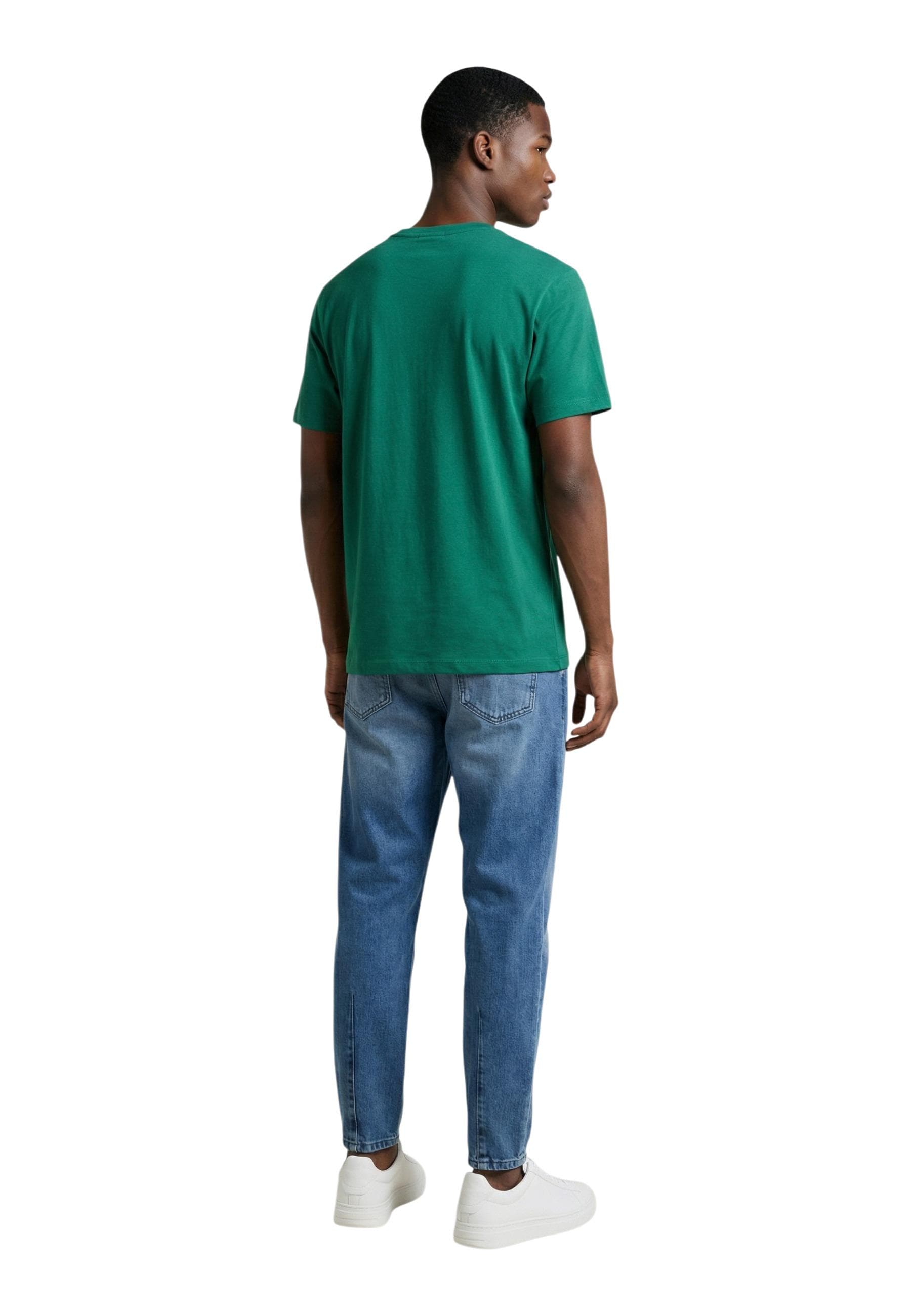 Calvin Klein Jeans T-Shirt Uomo - Calvin Klein Jeans