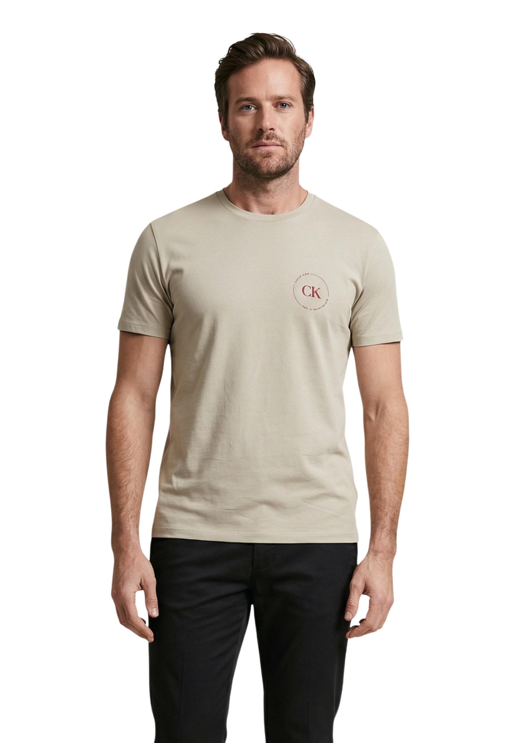 Calvin Klein Jeans T-Shirt Uomo - Calvin Klein Jeans