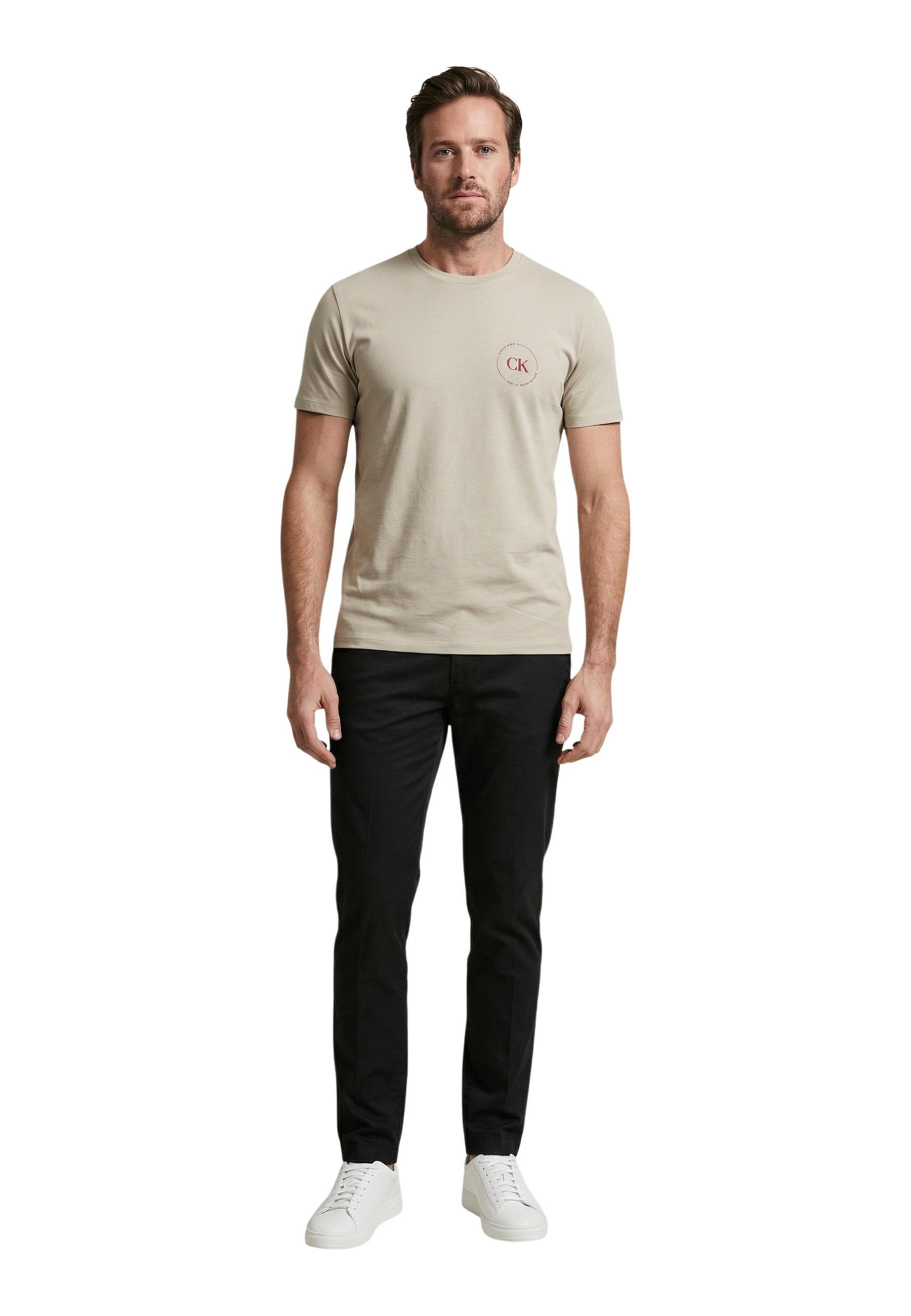 Calvin Klein Jeans T-Shirt Uomo - Calvin Klein Jeans