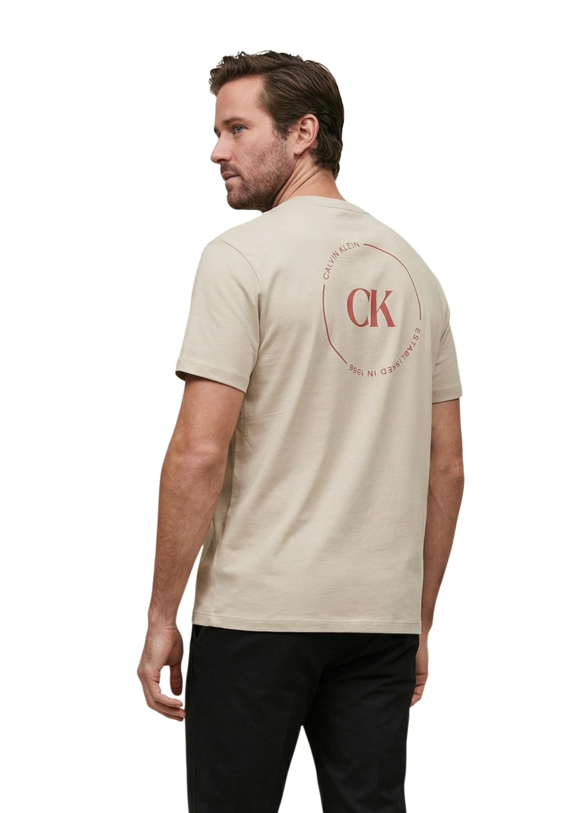 Calvin Klein Jeans T-Shirt Uomo - Calvin Klein Jeans