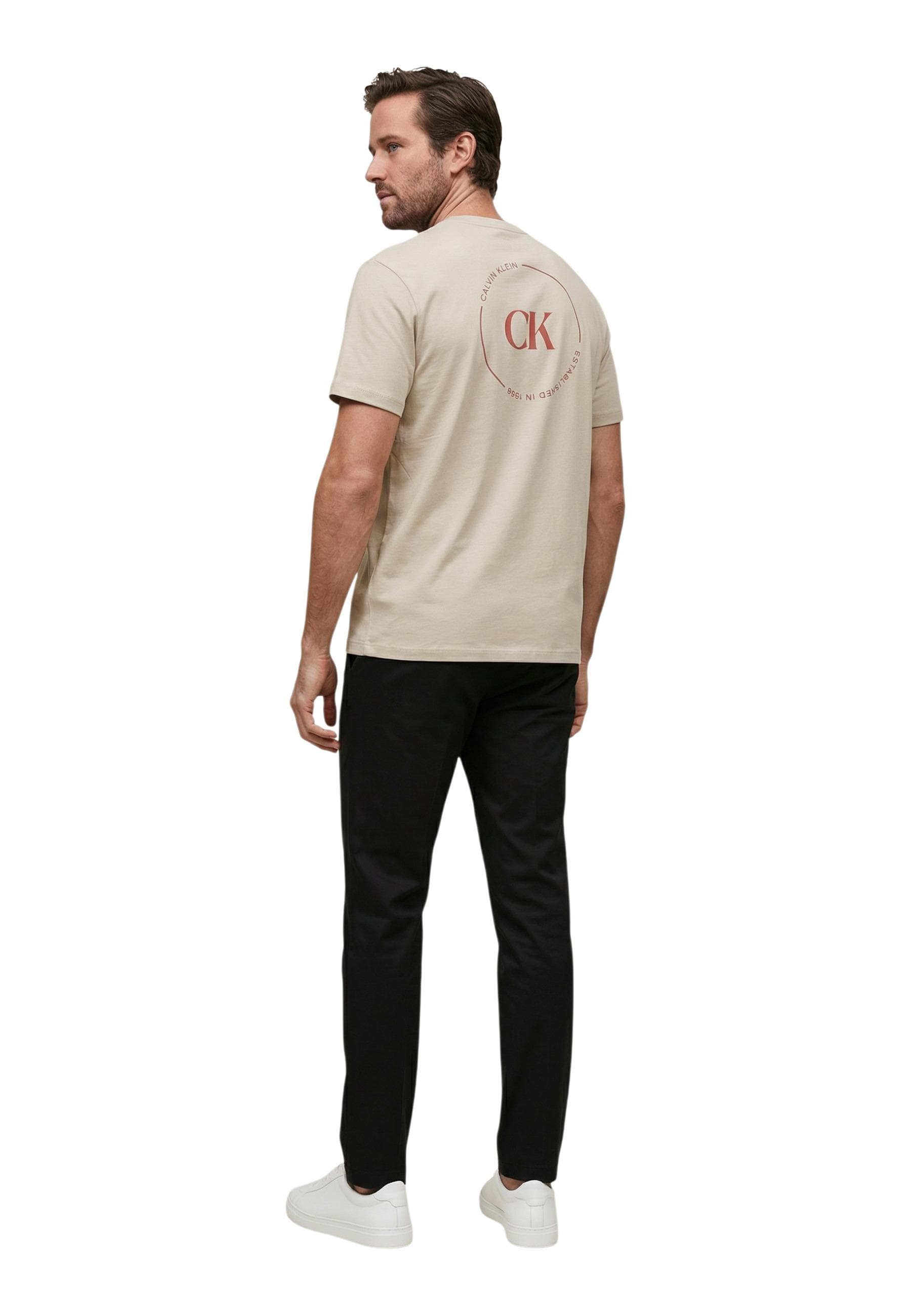 Calvin Klein Jeans T-Shirt Uomo - Calvin Klein Jeans