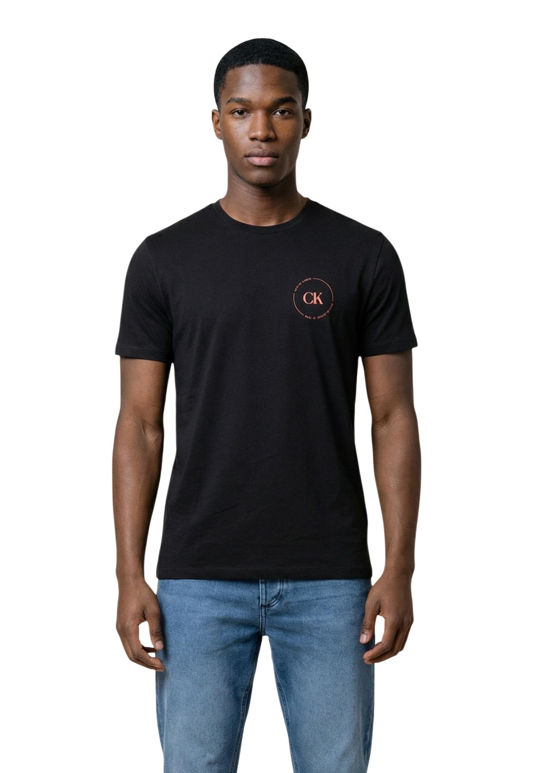 Calvin Klein Jeans T-Shirt Uomo - Calvin Klein Jeans