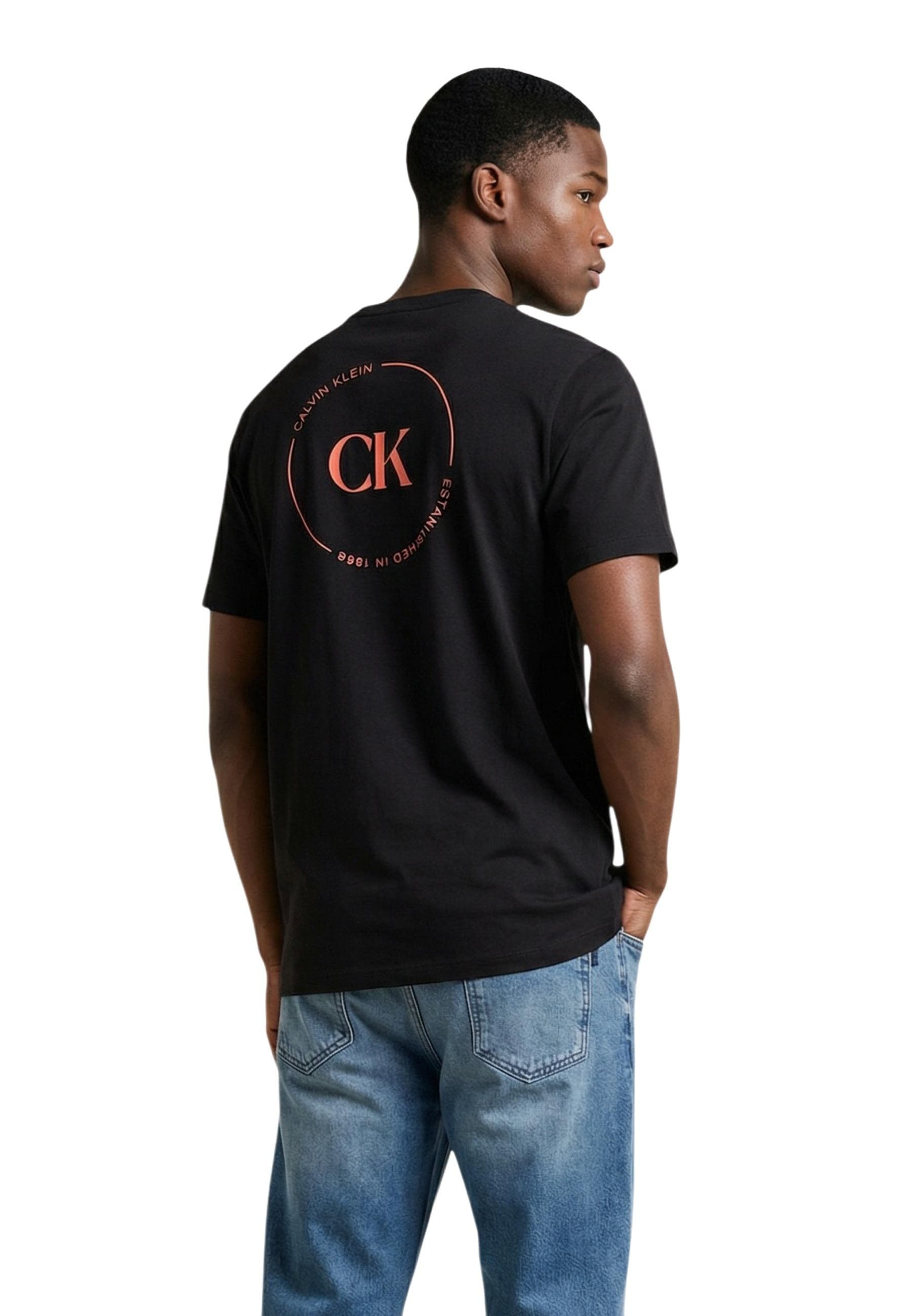 Calvin Klein Jeans T-Shirt Uomo - Calvin Klein Jeans