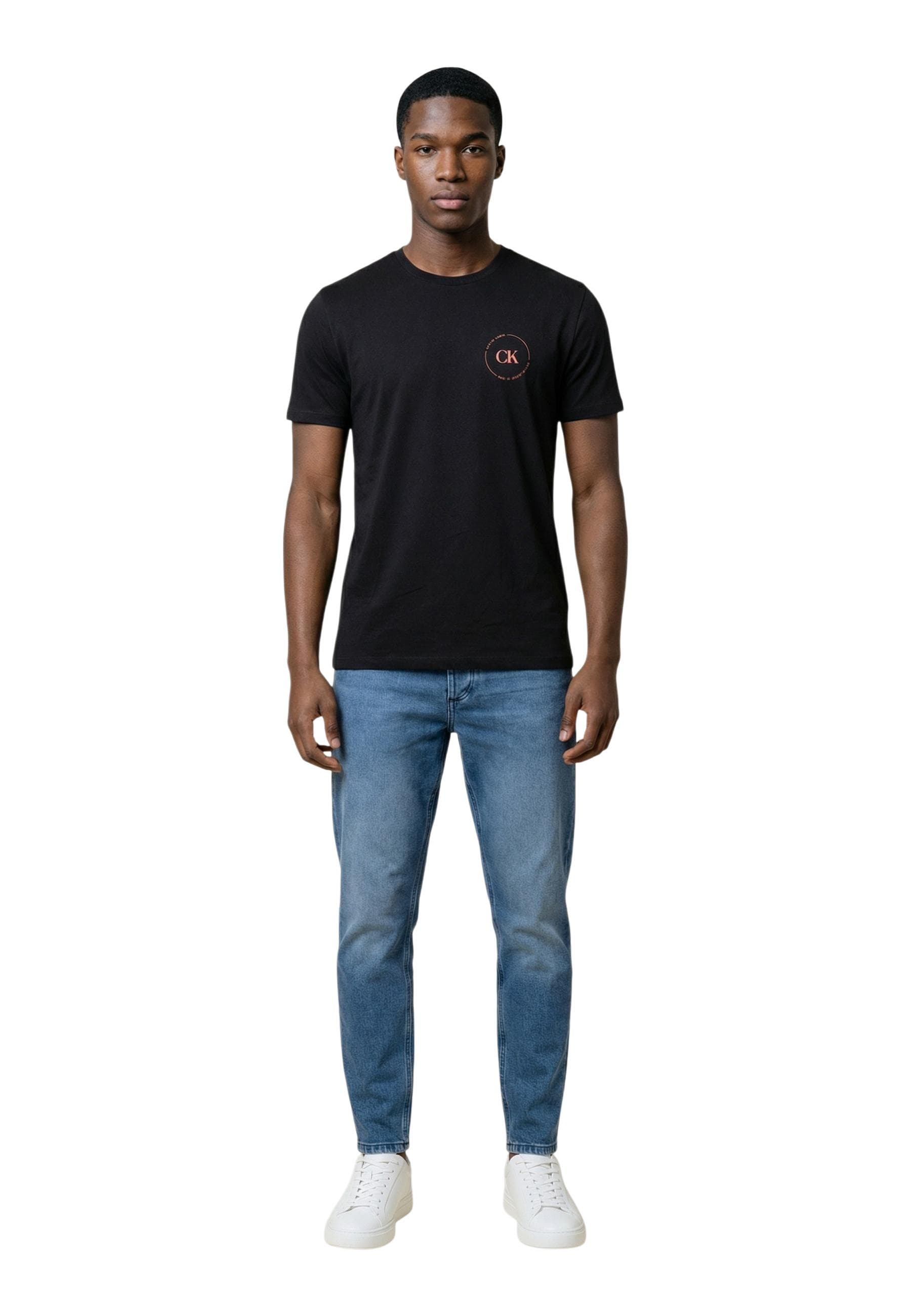 Calvin Klein Jeans T-Shirt Uomo - Calvin Klein Jeans