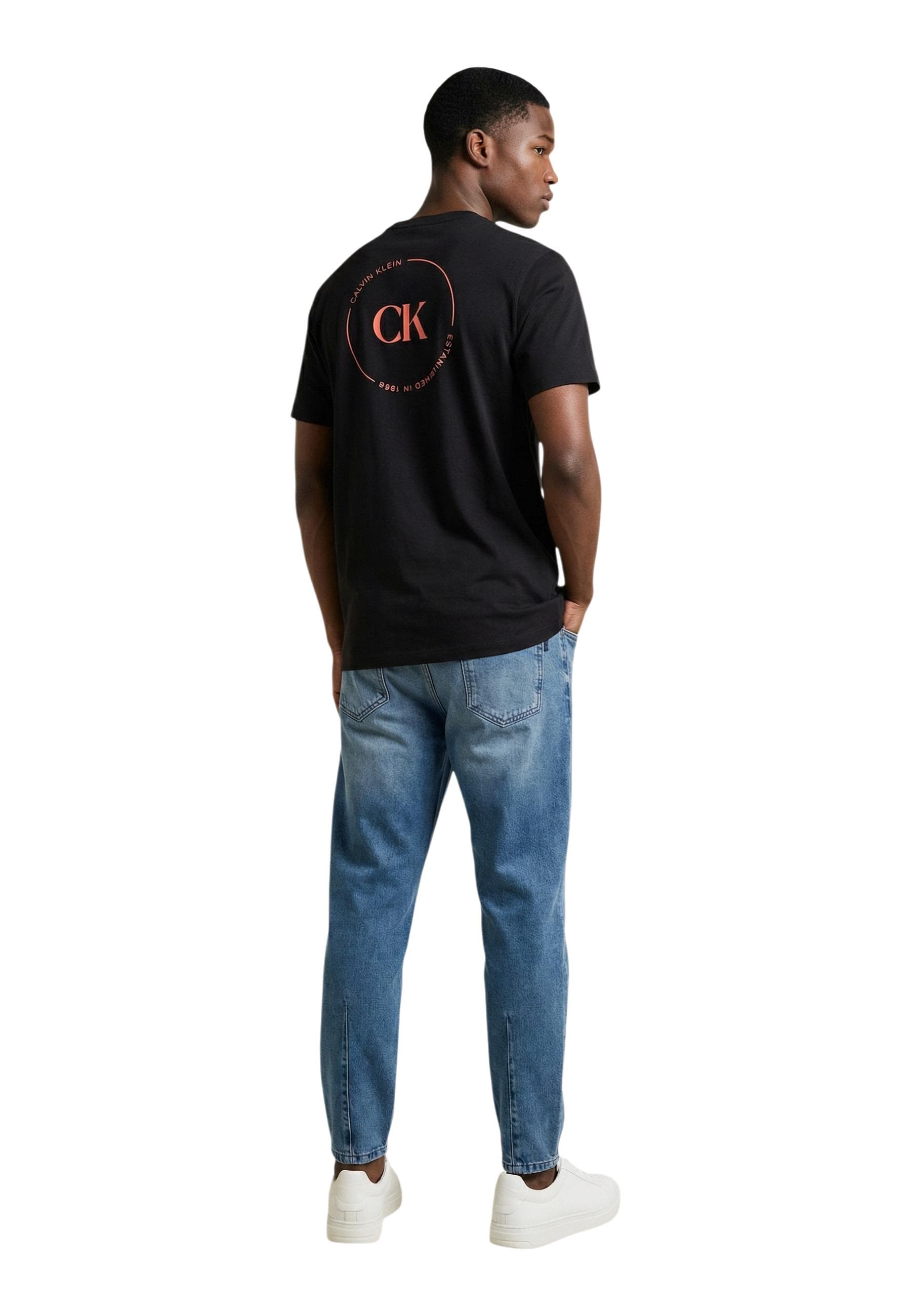 Calvin Klein Jeans T-Shirt Uomo - Calvin Klein Jeans
