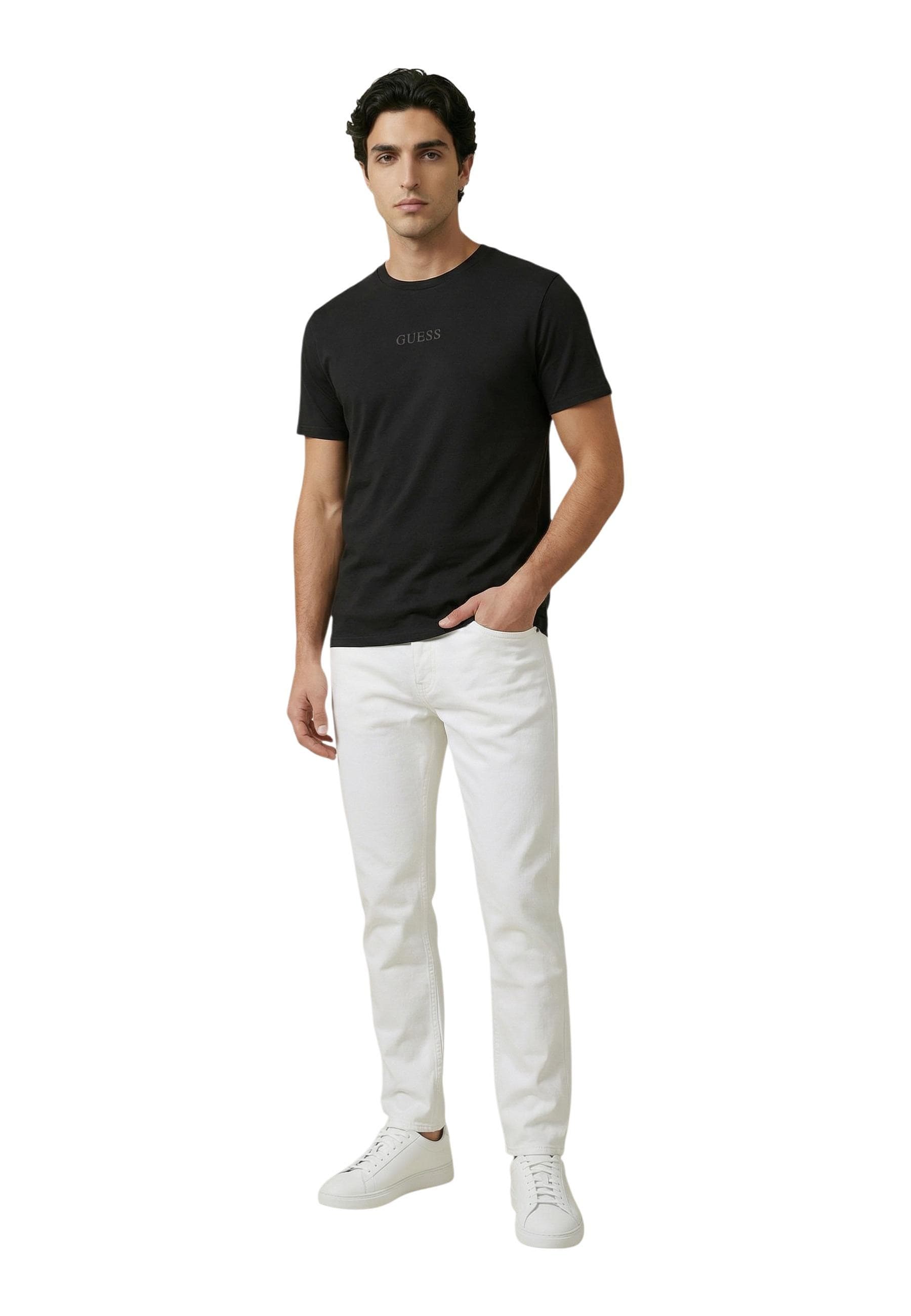 Guess T-Shirt Uomo - Guess
