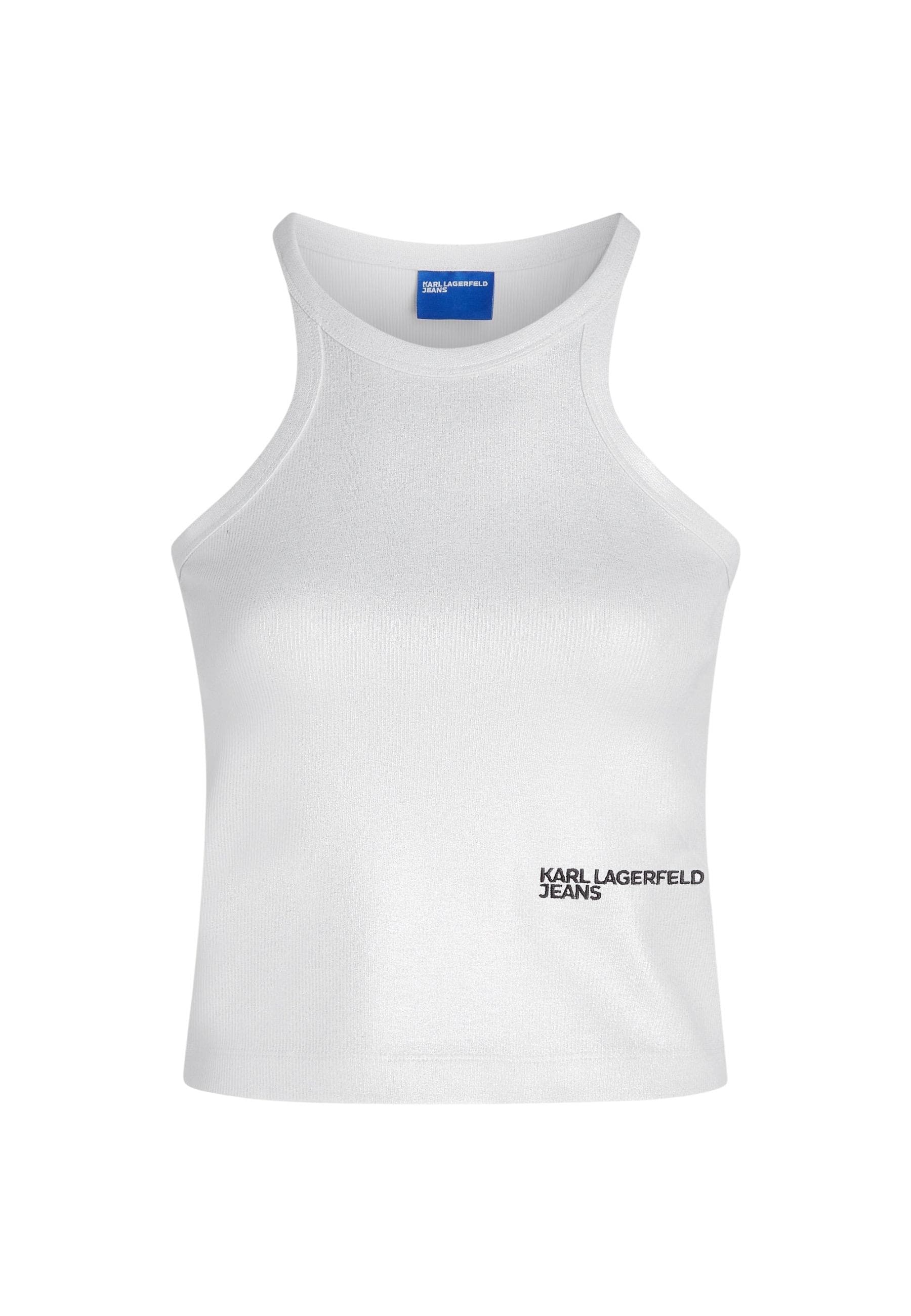 Karl Lagerfeld Jeans Top Donna - Karl Lagerfeld Jeans
