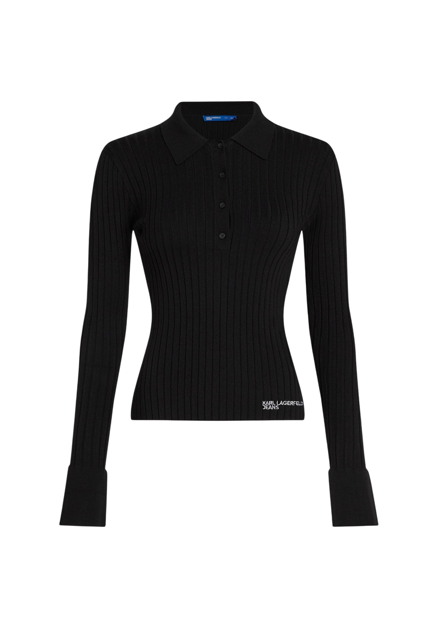 Karl Lagerfeld Jeans Polo Donna - Karl Lagerfeld Jeans